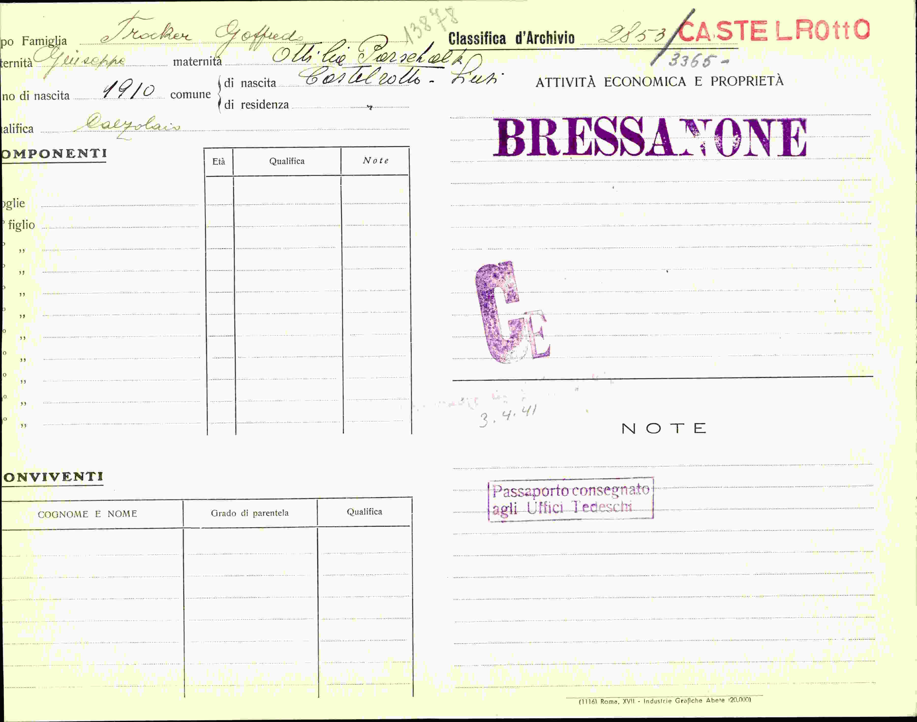 Vorderseite