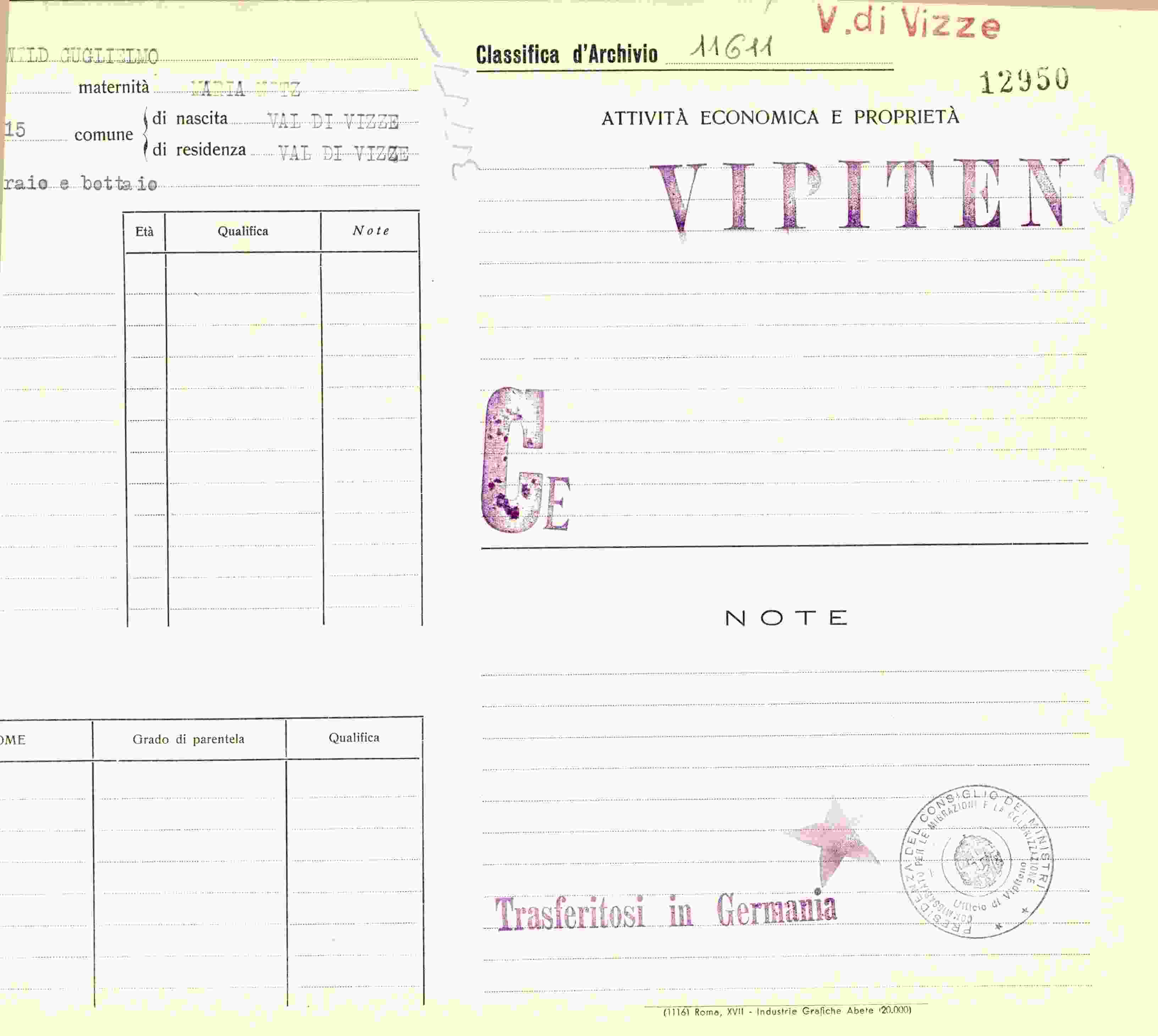 Vorderseite