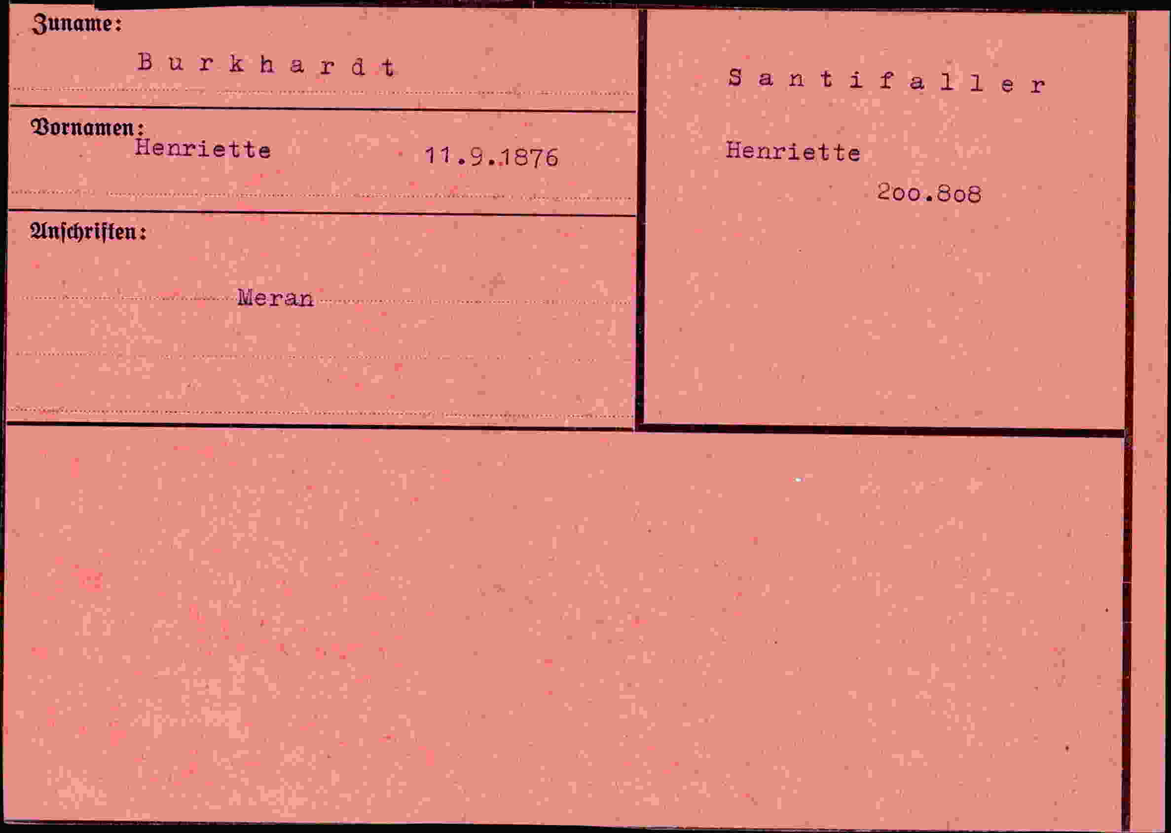 Vorderseite
