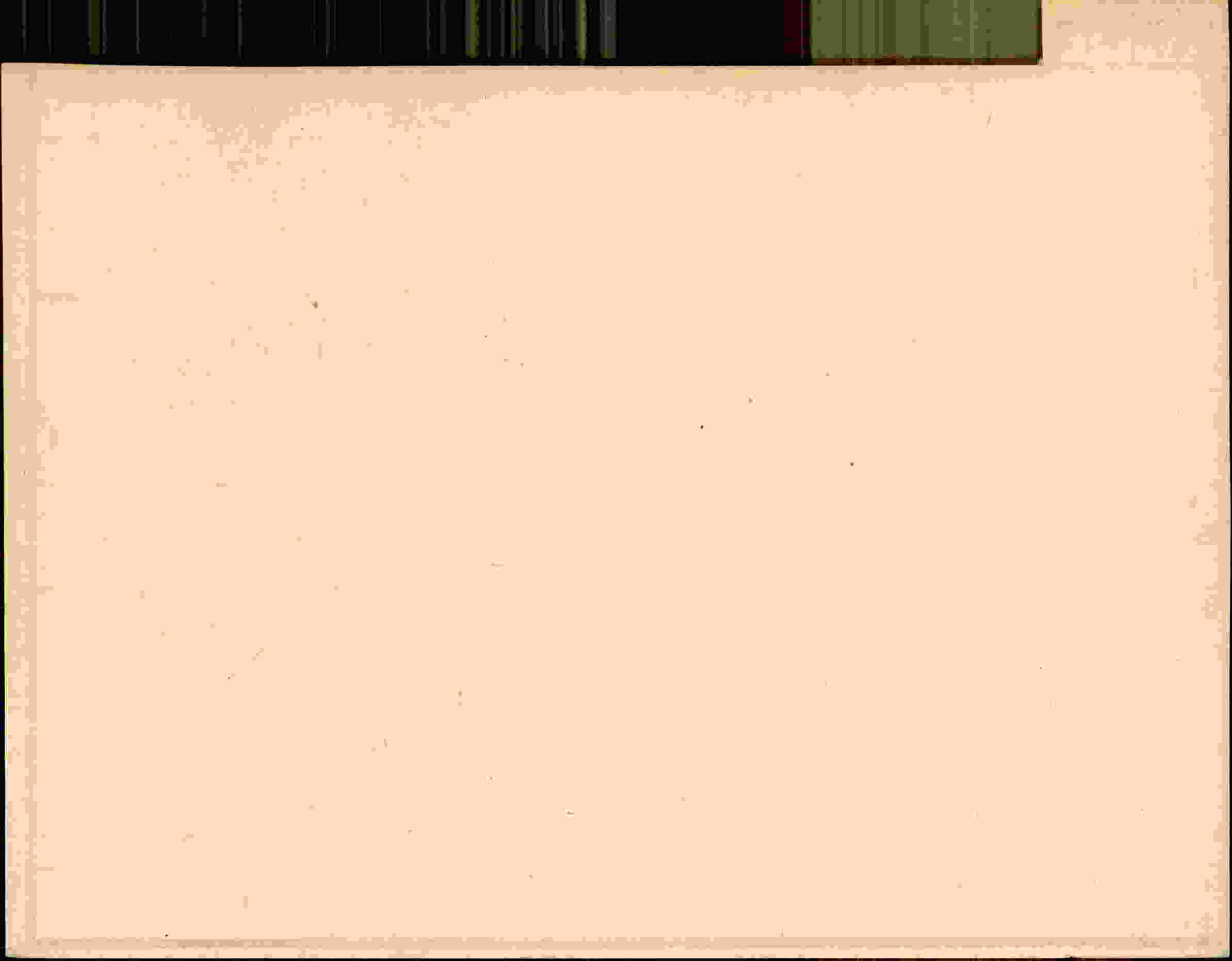 Rückseite des Dokuments