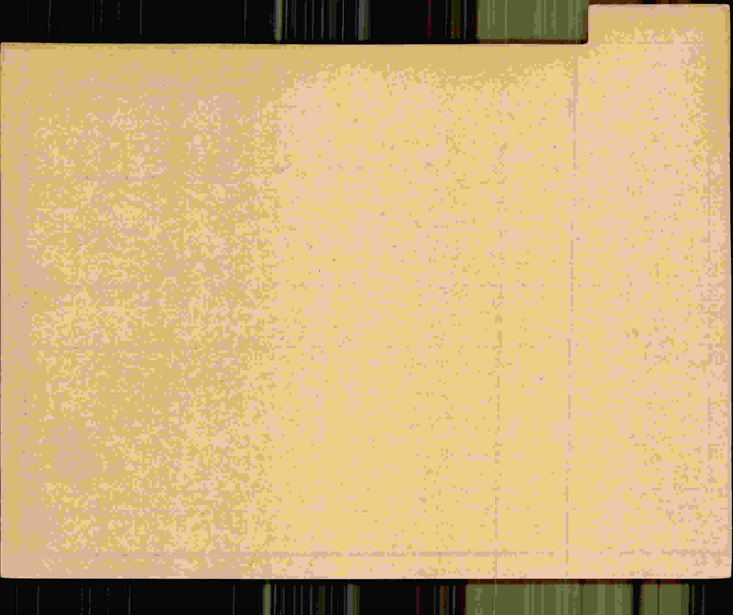 Rückseite des Dokuments