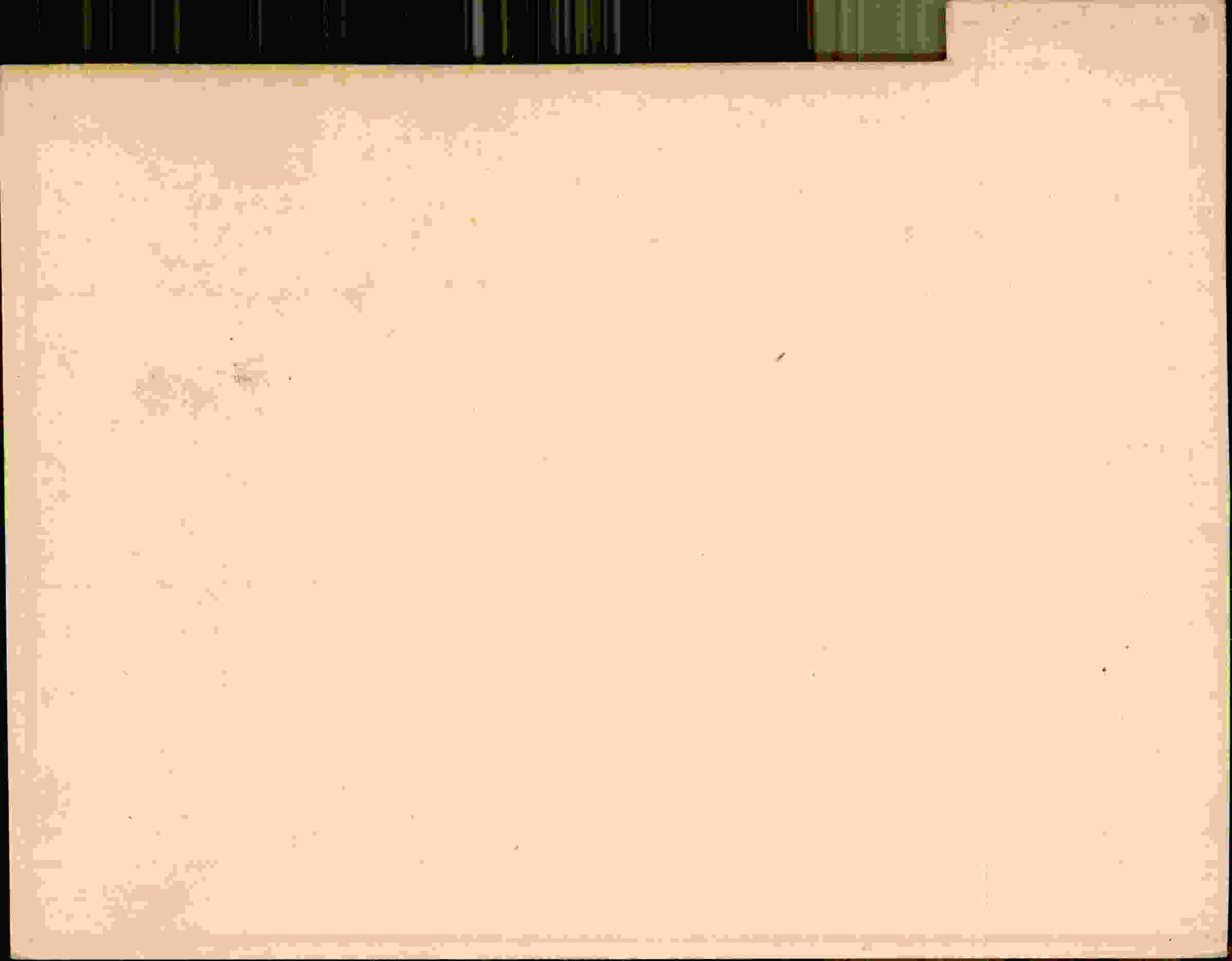 Rückseite des Dokuments
