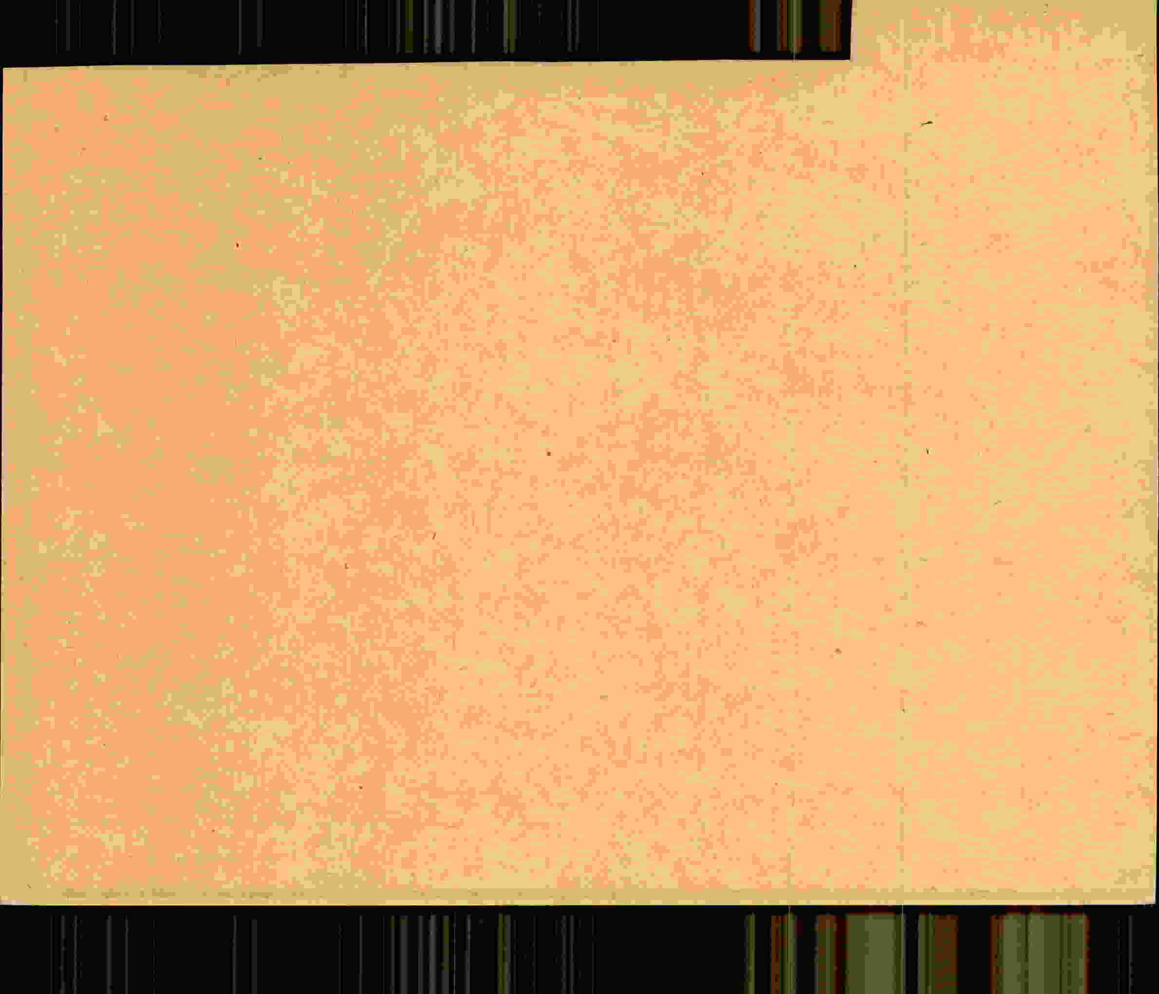 Rückseite des Dokuments