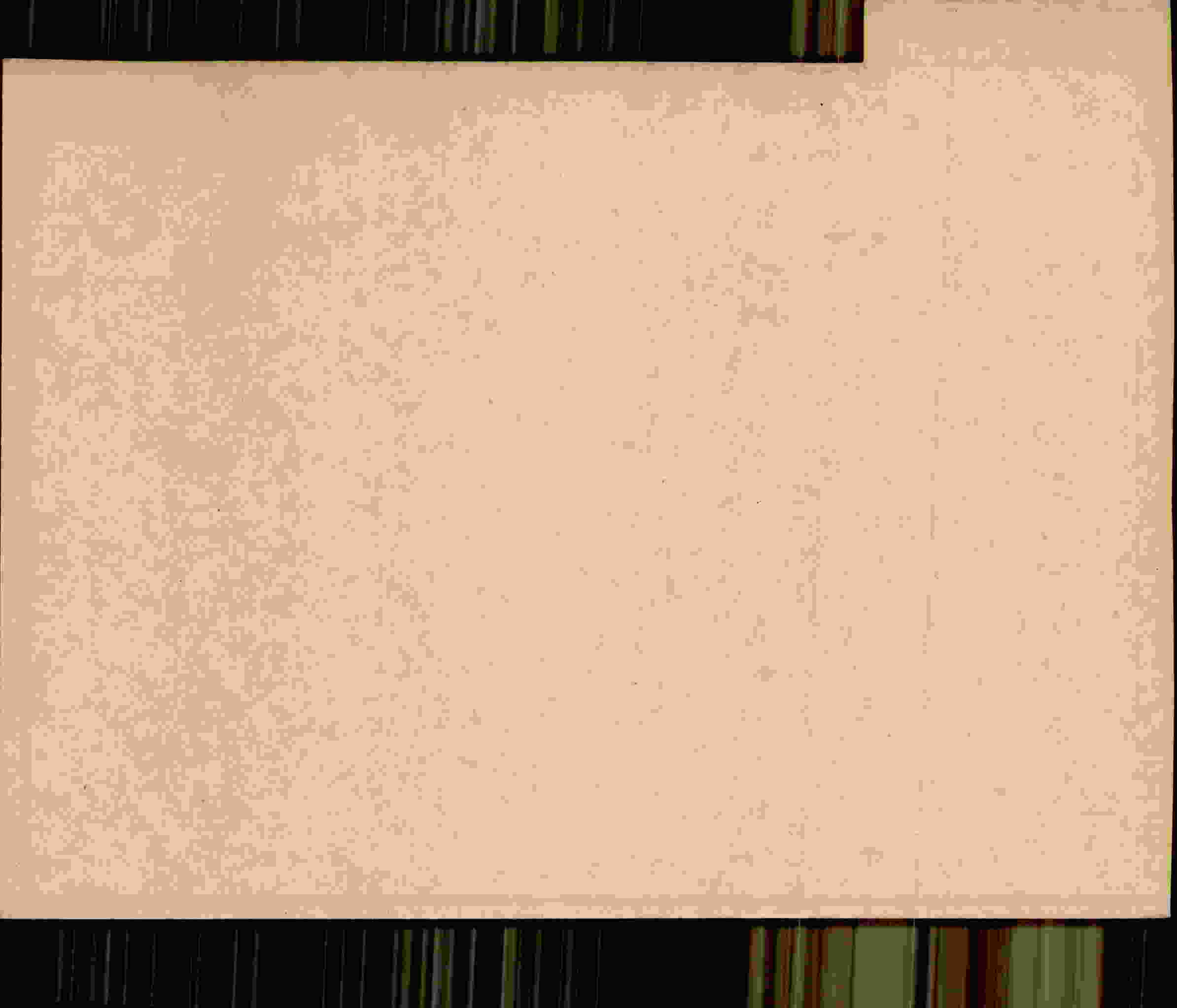 Rückseite des Dokuments