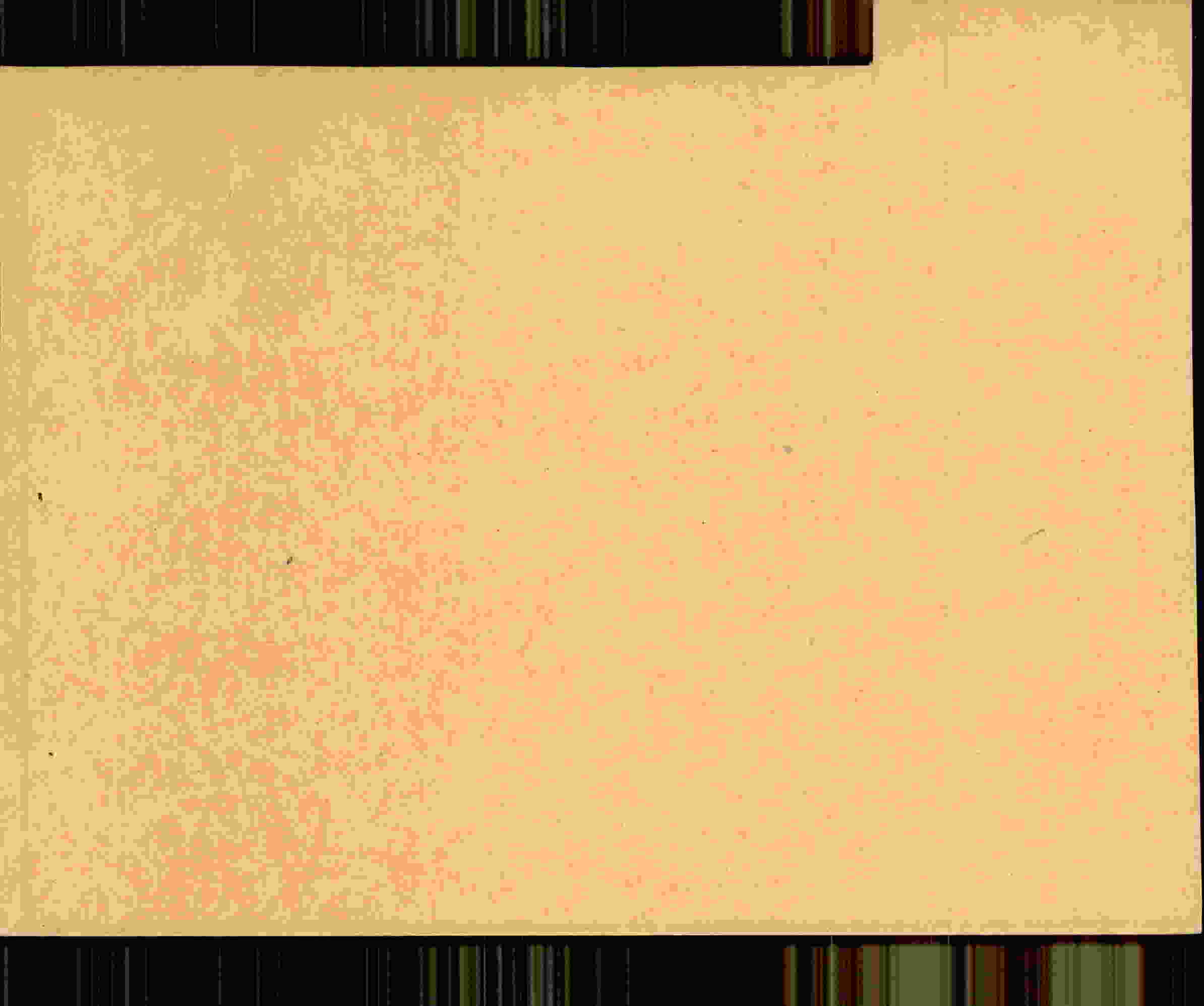Rückseite des Dokuments
