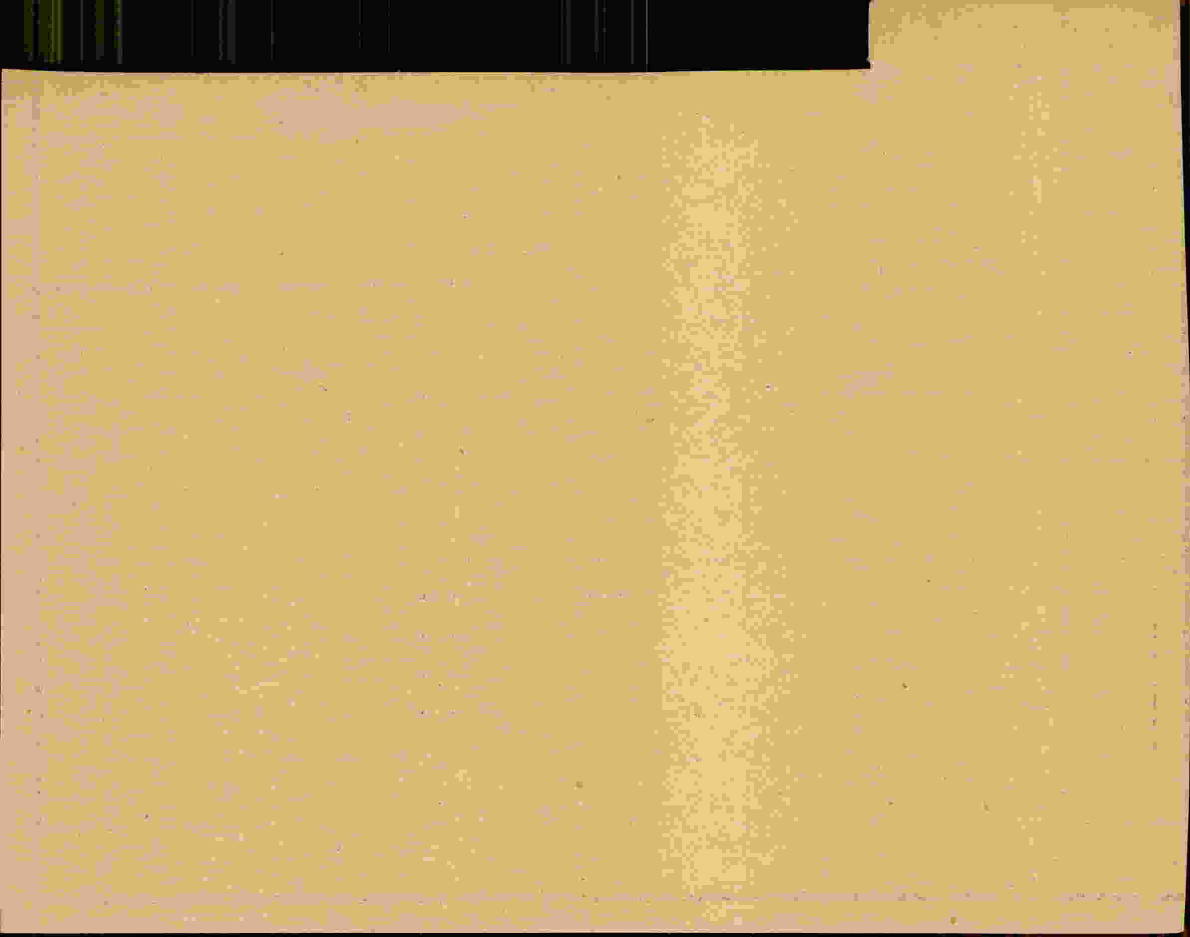 Rückseite des Dokuments