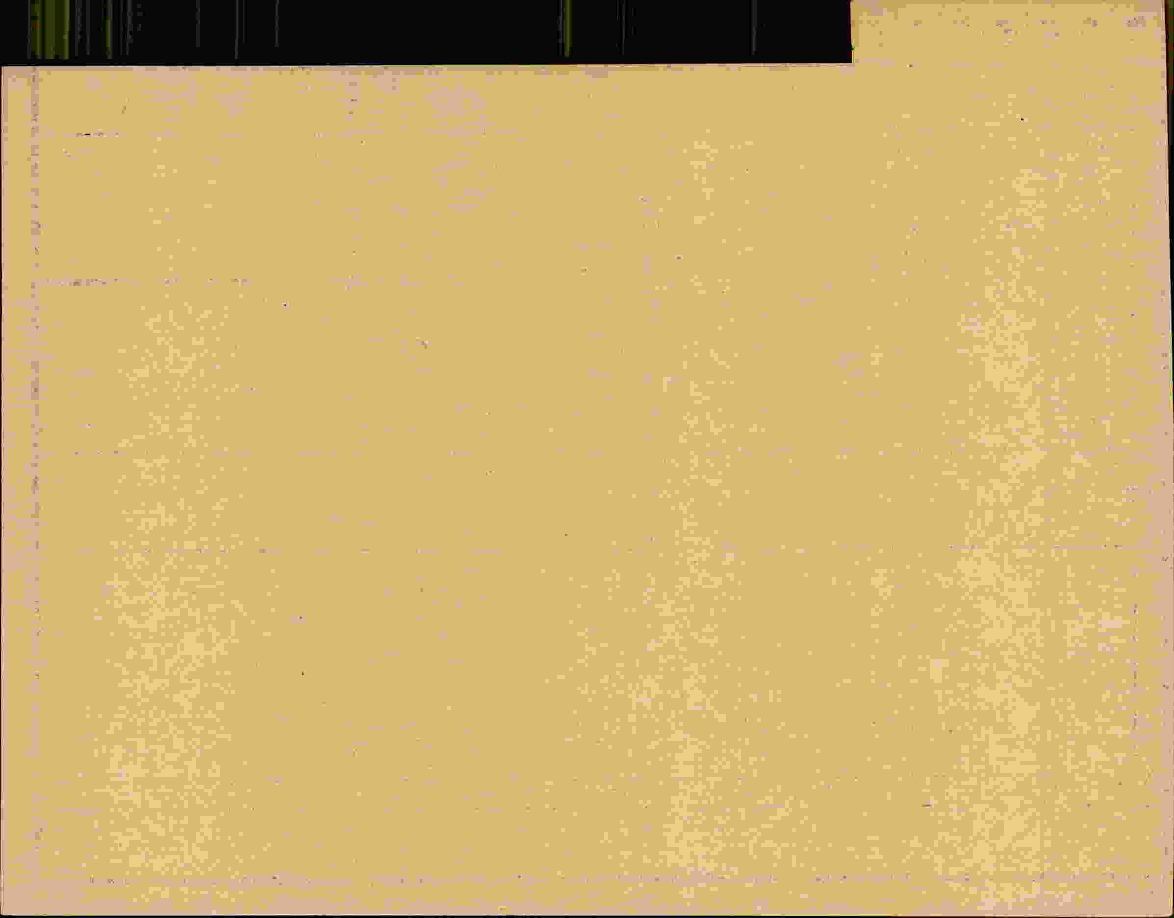 Rückseite des Dokuments