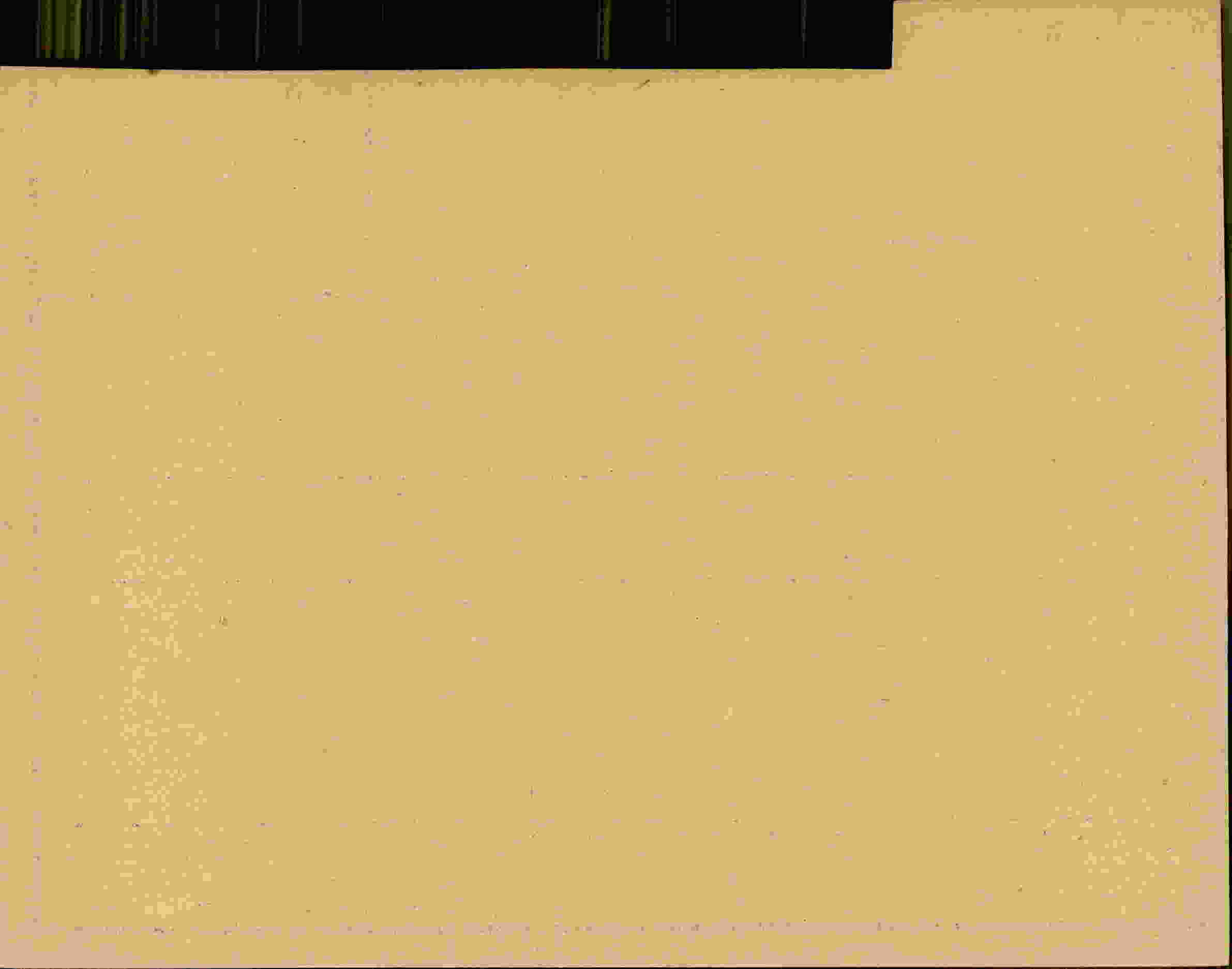 Rückseite des Dokuments