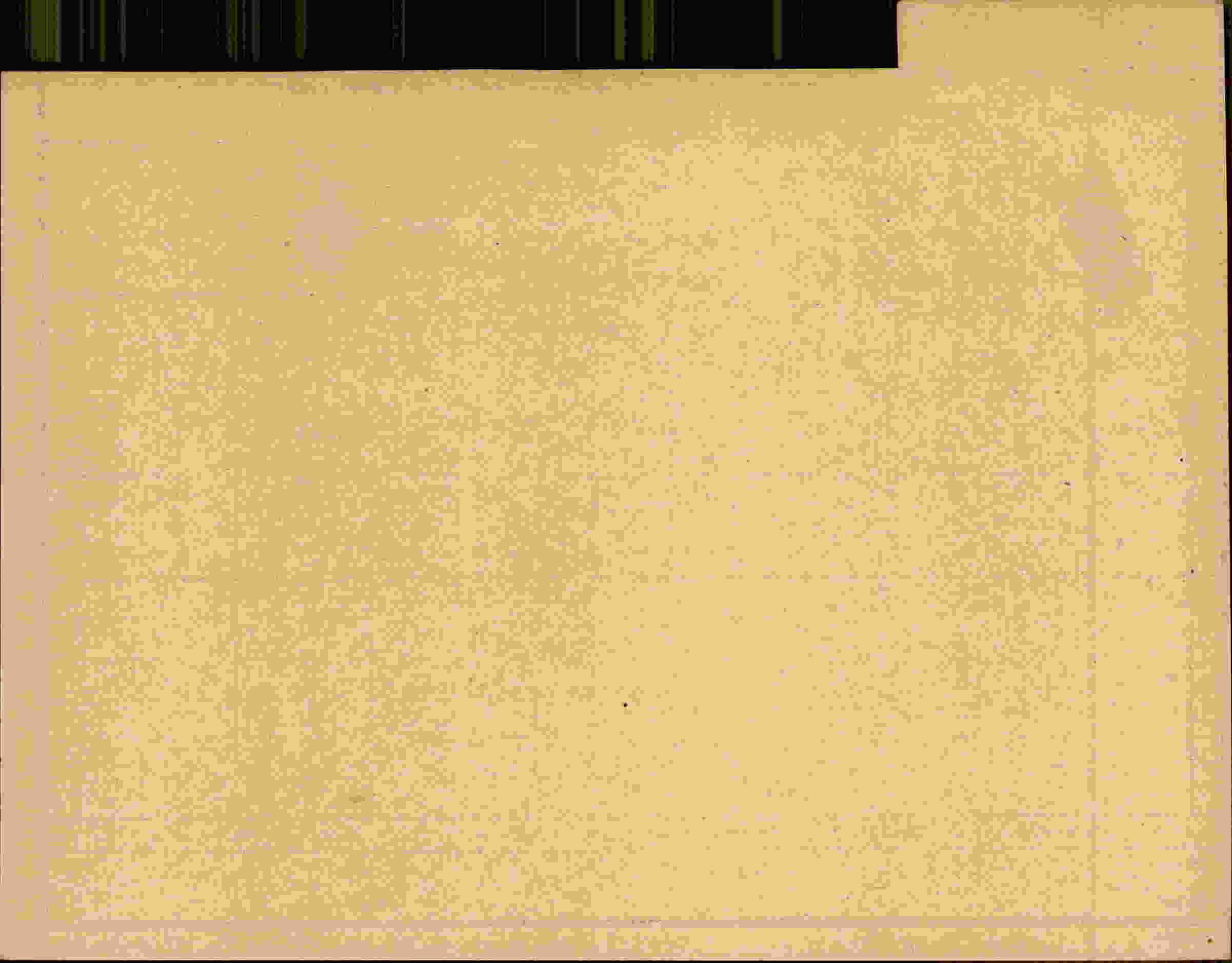 Rückseite des Dokuments