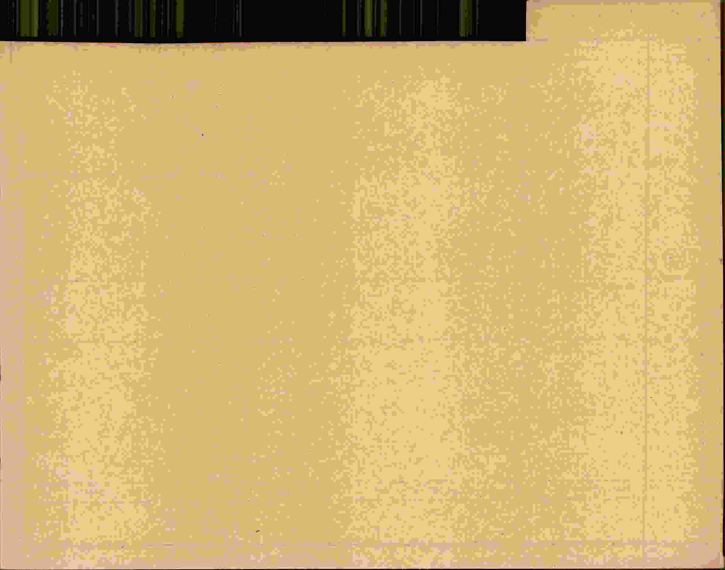 Rückseite des Dokuments