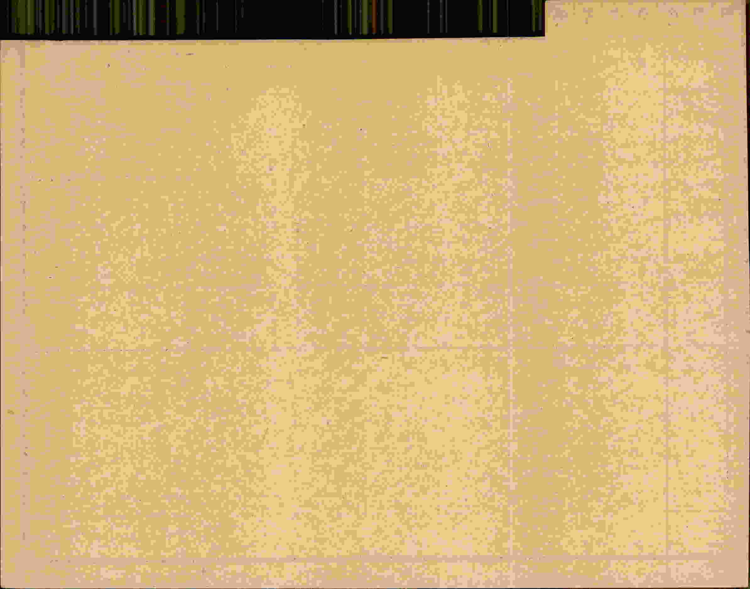 Rückseite des Dokuments