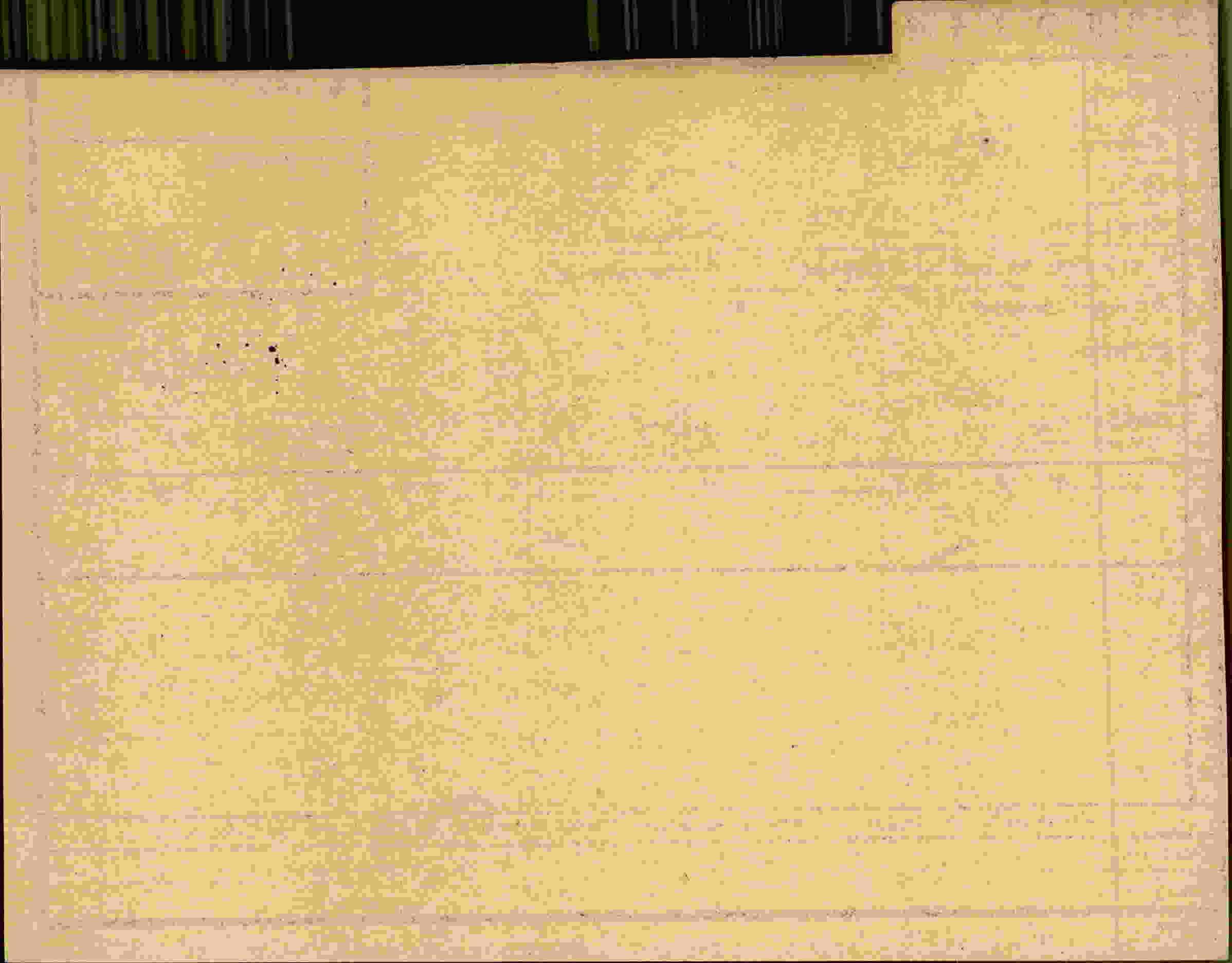 Rückseite des Dokuments
