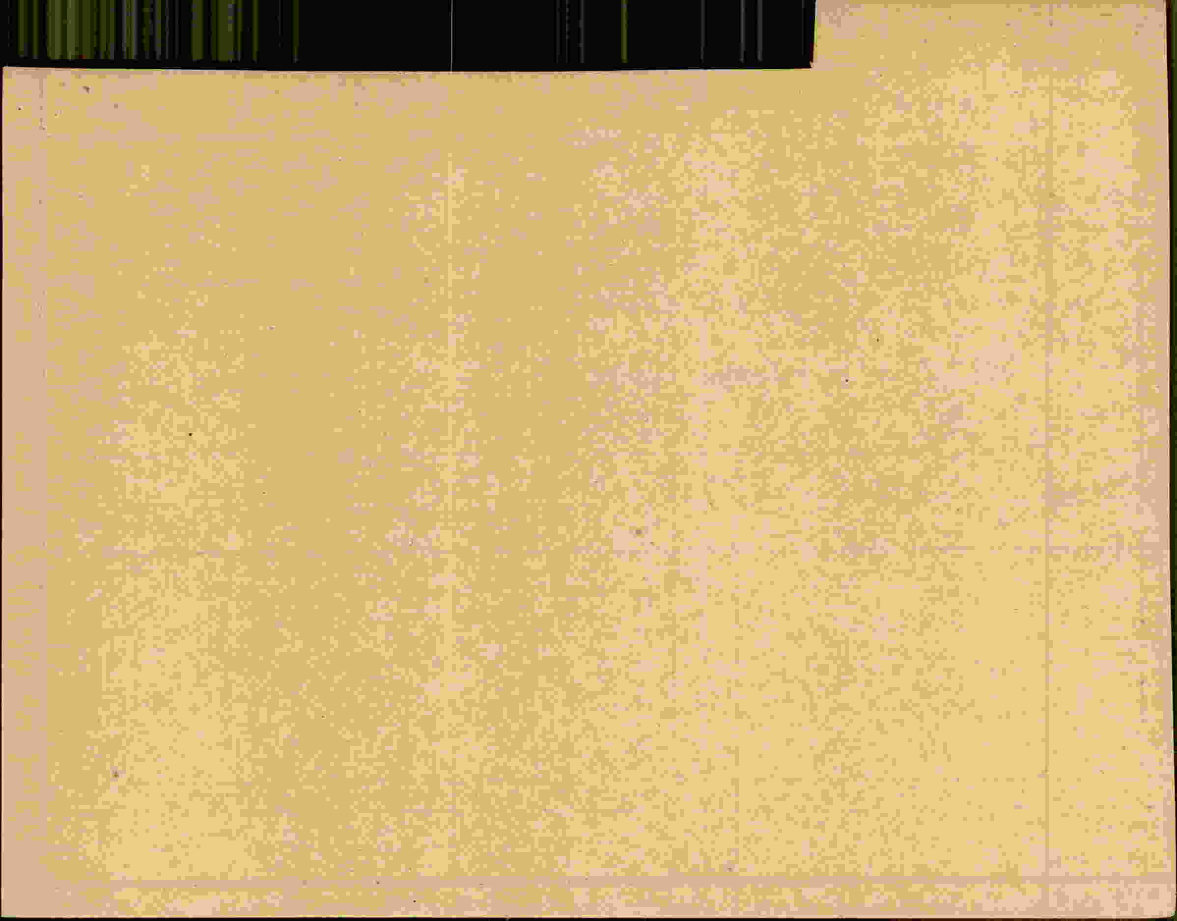 Rückseite des Dokuments