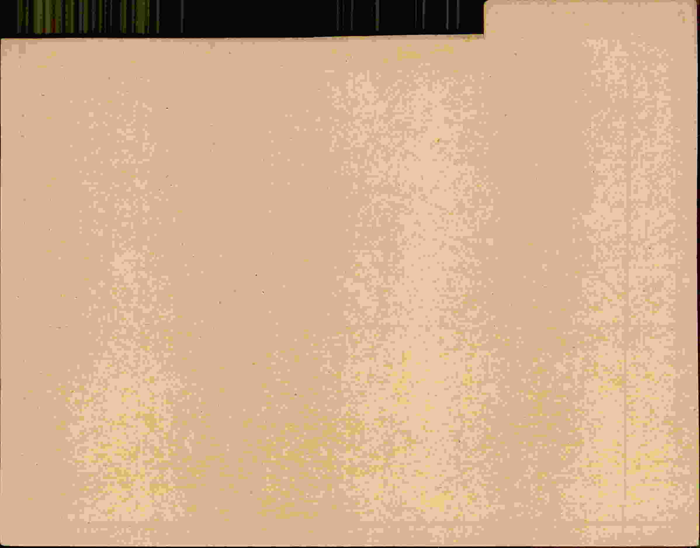 Rückseite des Dokuments