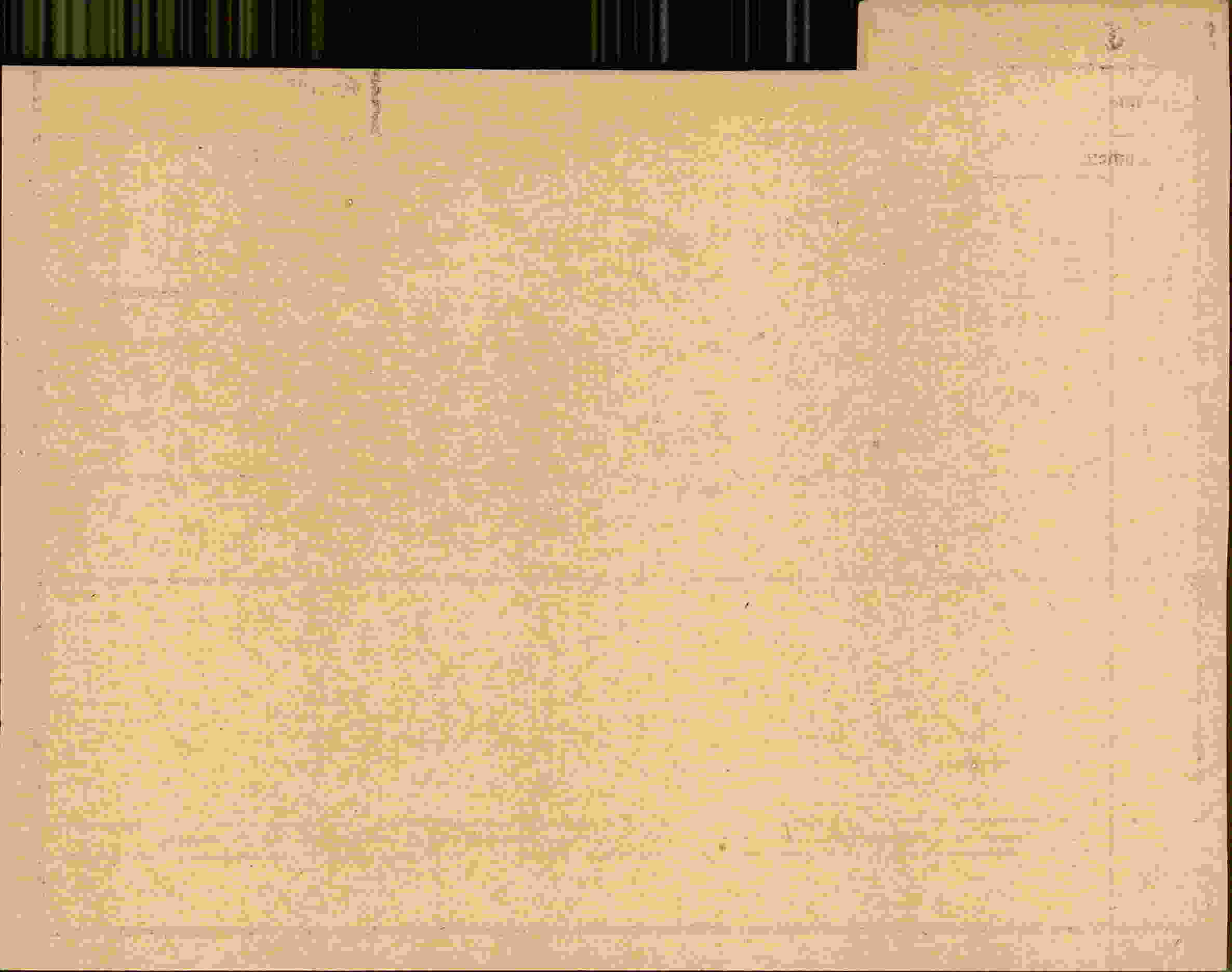 Rückseite des Dokuments