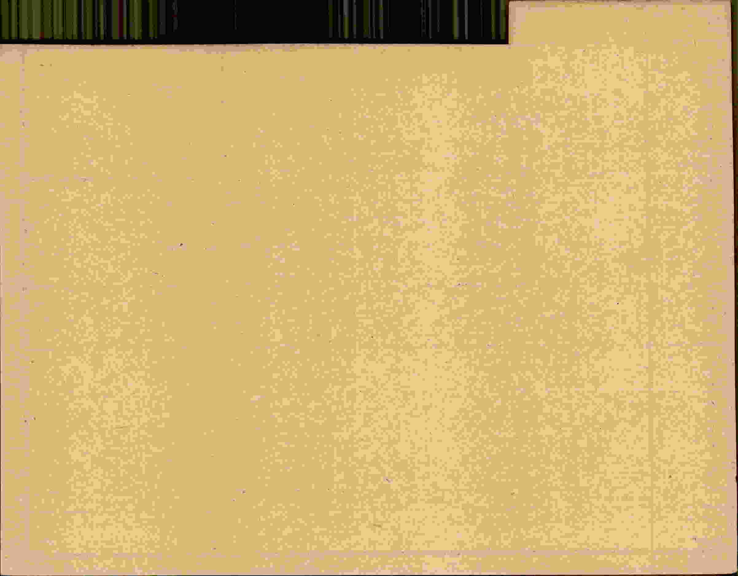 Rückseite des Dokuments