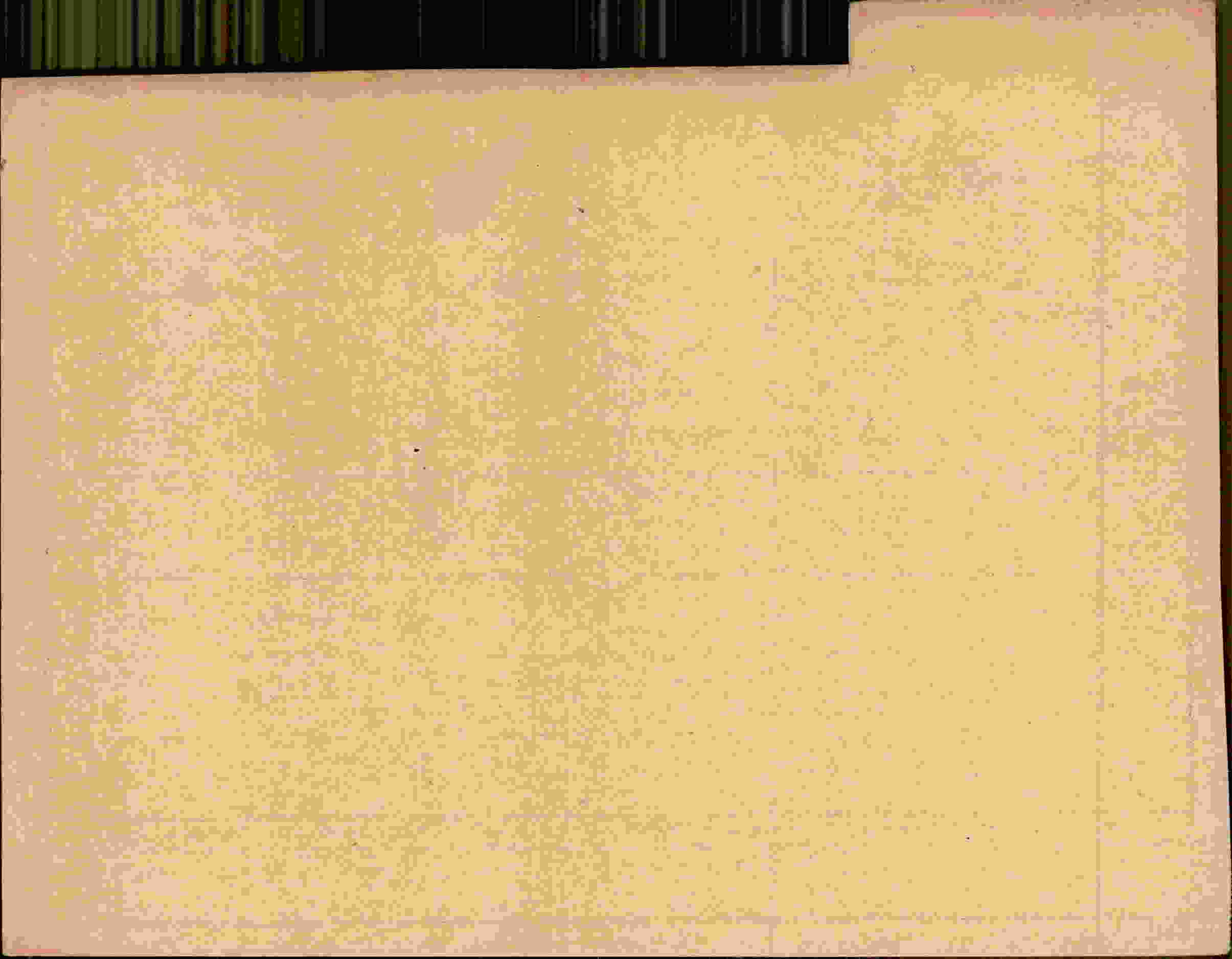 Rückseite des Dokuments