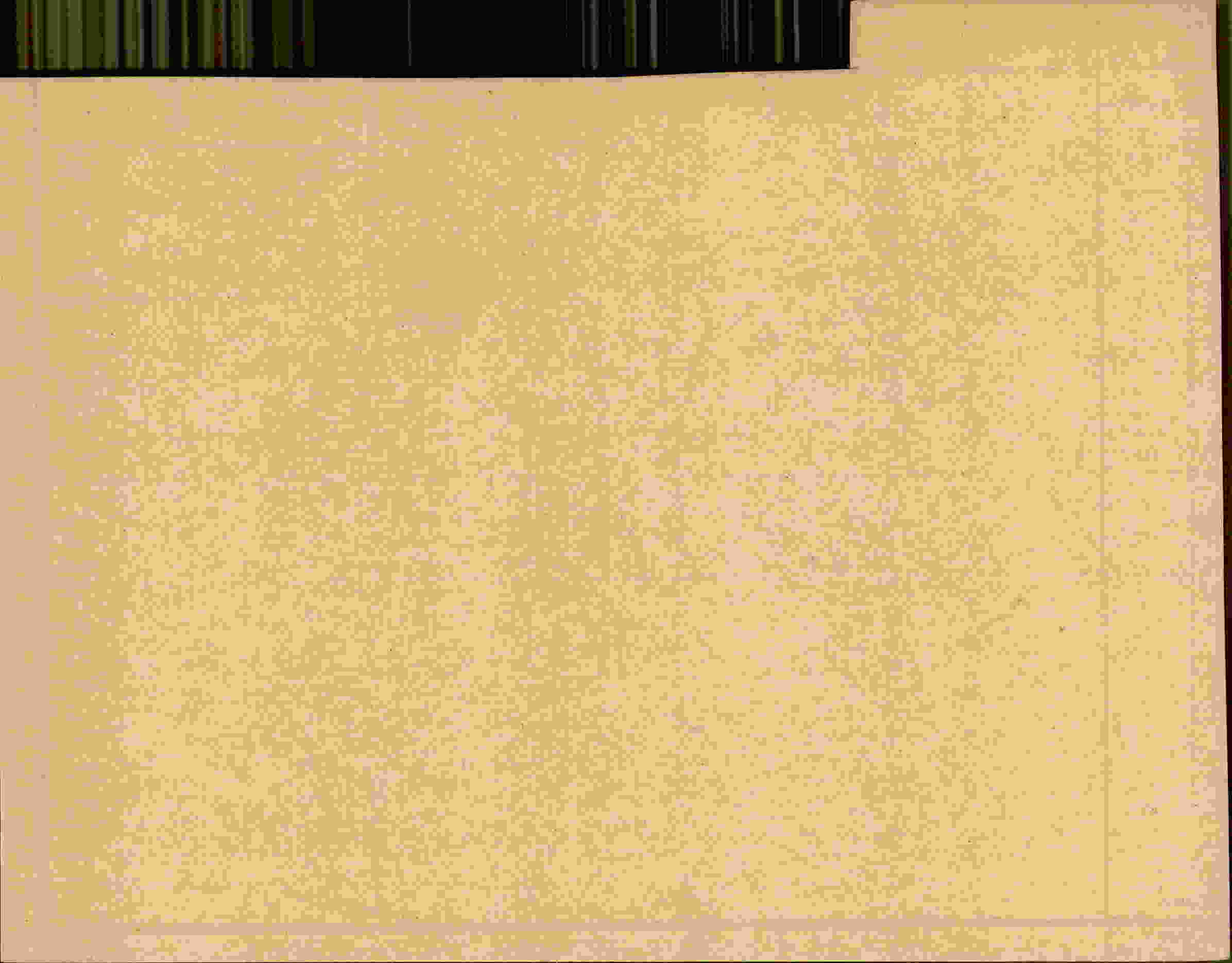 Rückseite des Dokuments