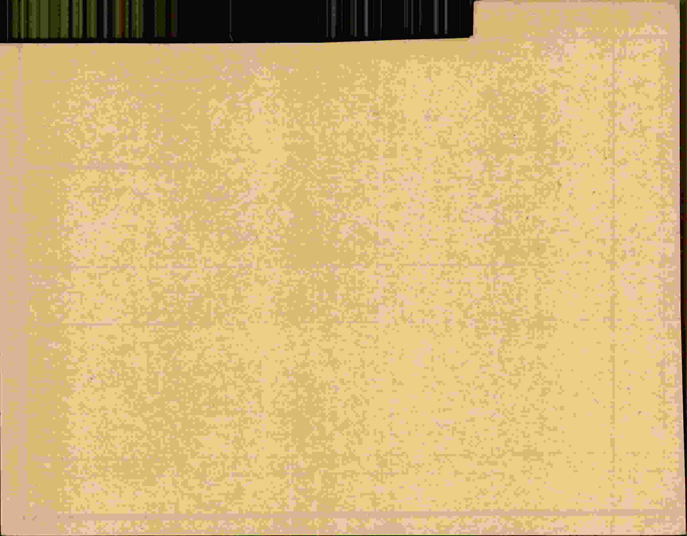 Rückseite des Dokuments