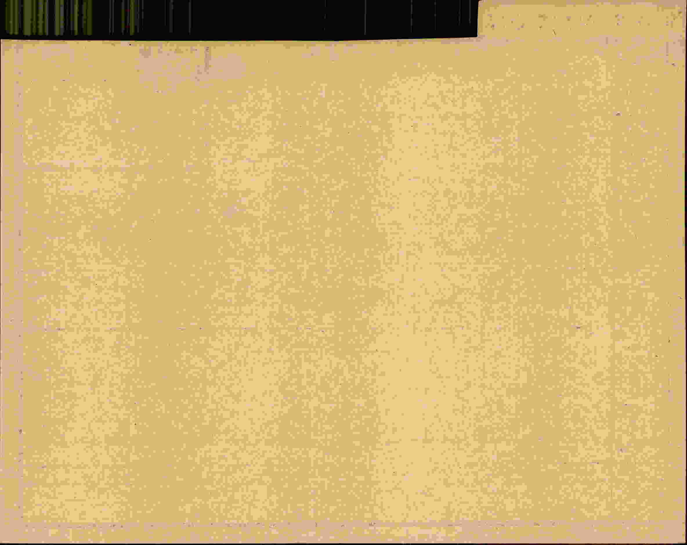 Rückseite des Dokuments
