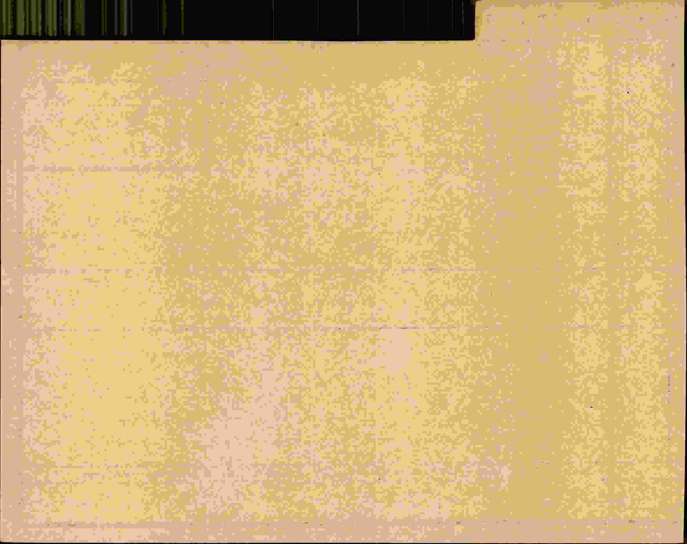 Rückseite des Dokuments