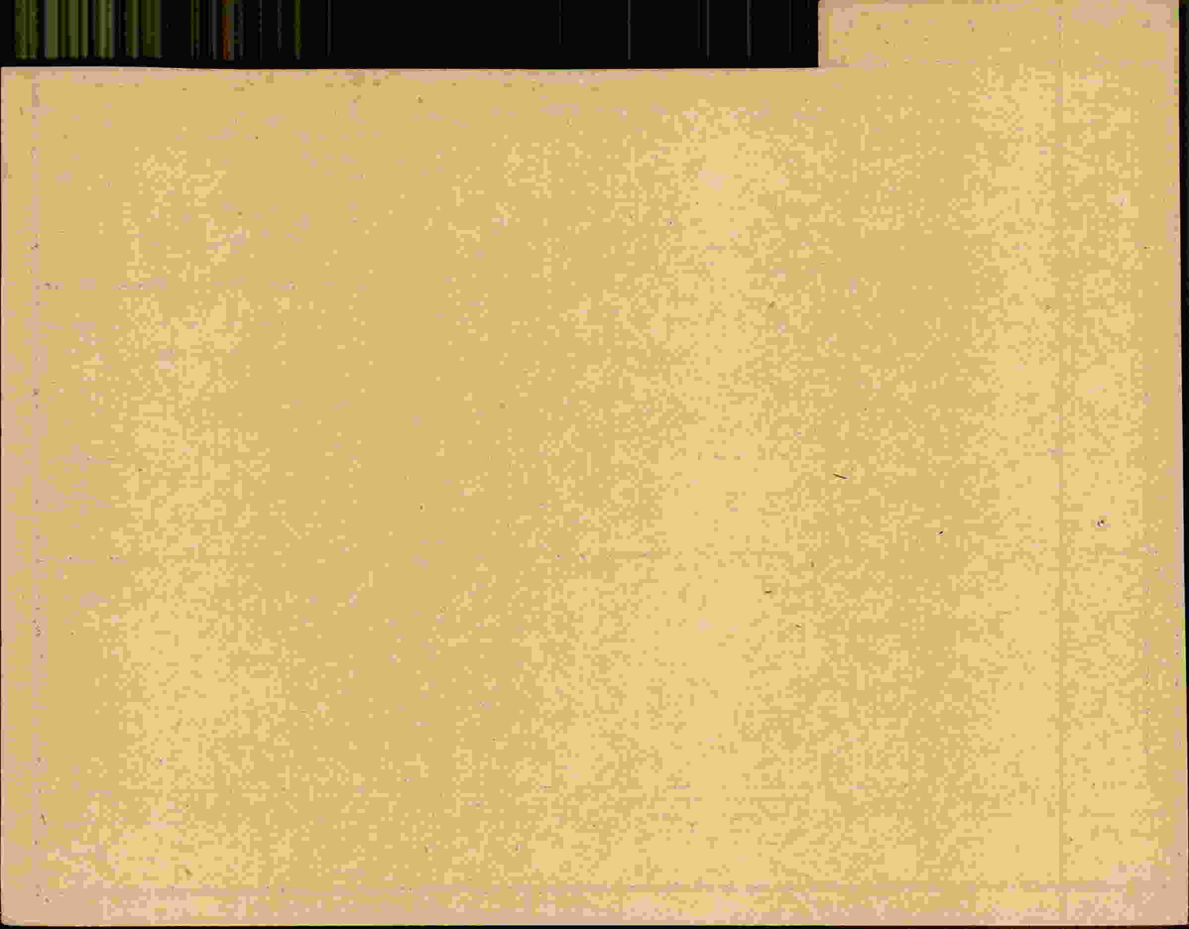 Rückseite des Dokuments
