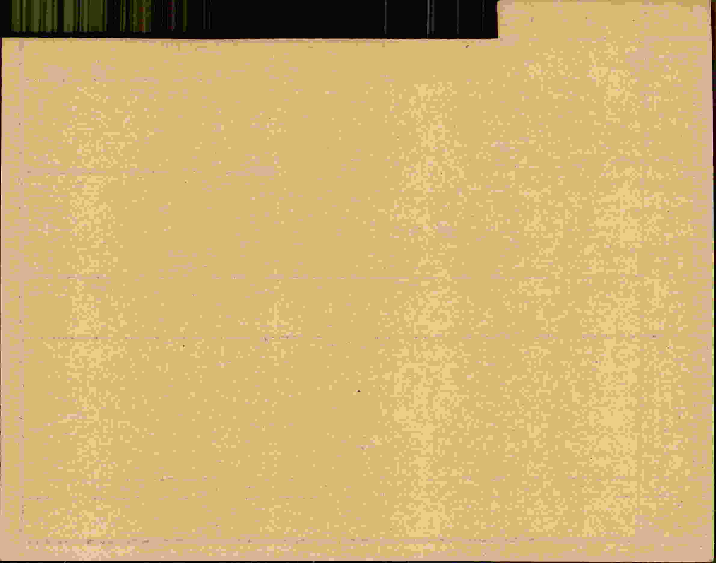 Rückseite des Dokuments