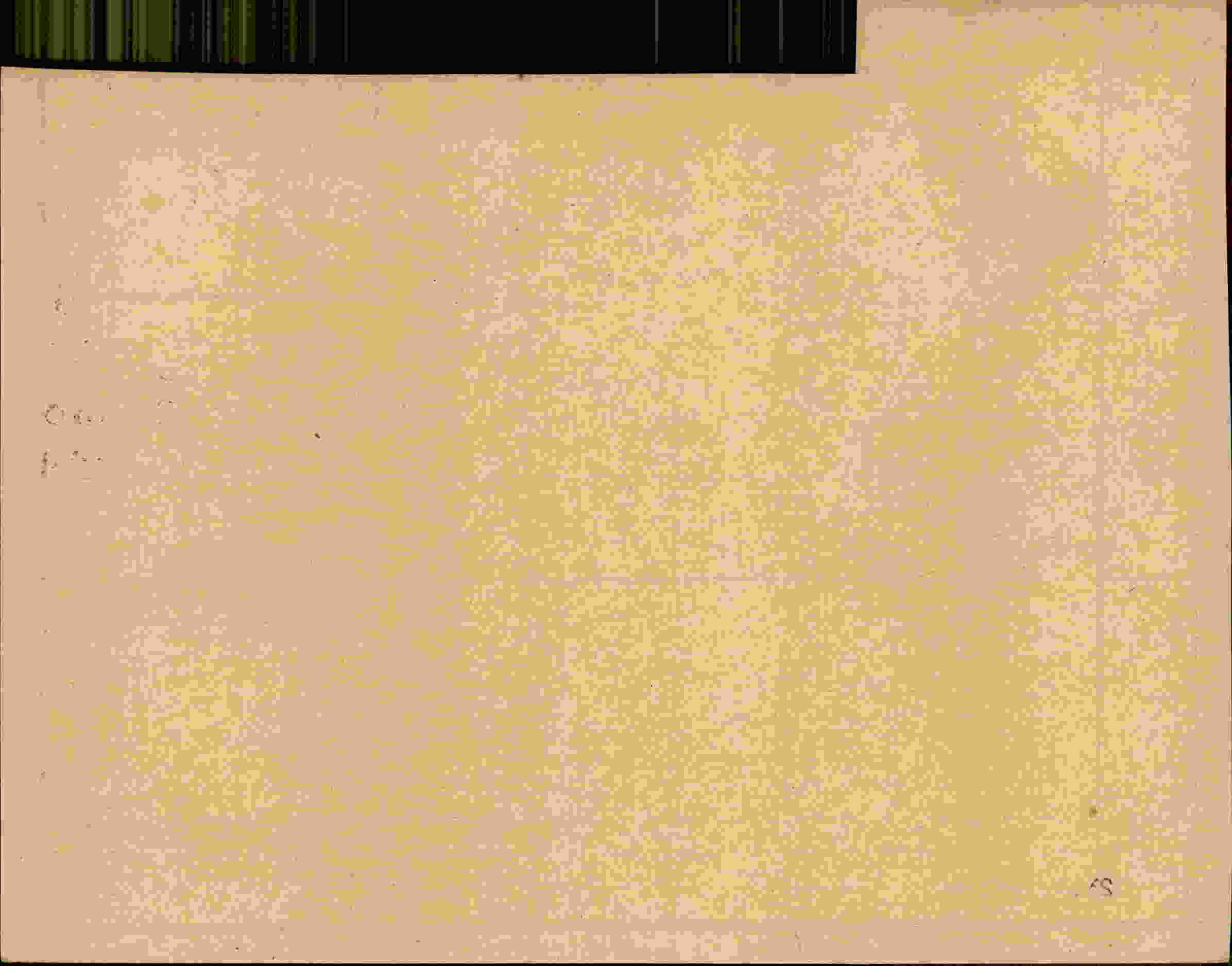Rückseite des Dokuments