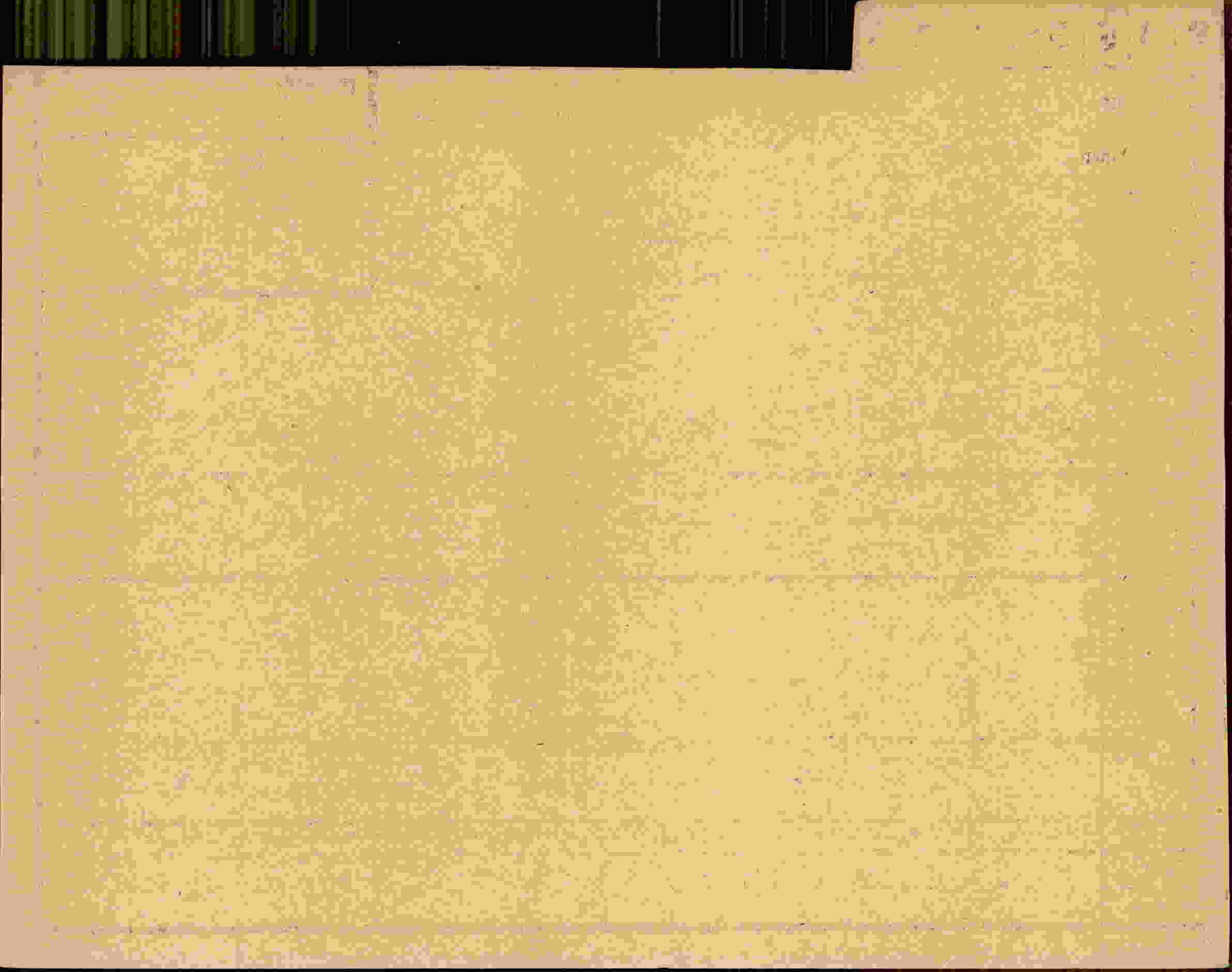 Rückseite des Dokuments