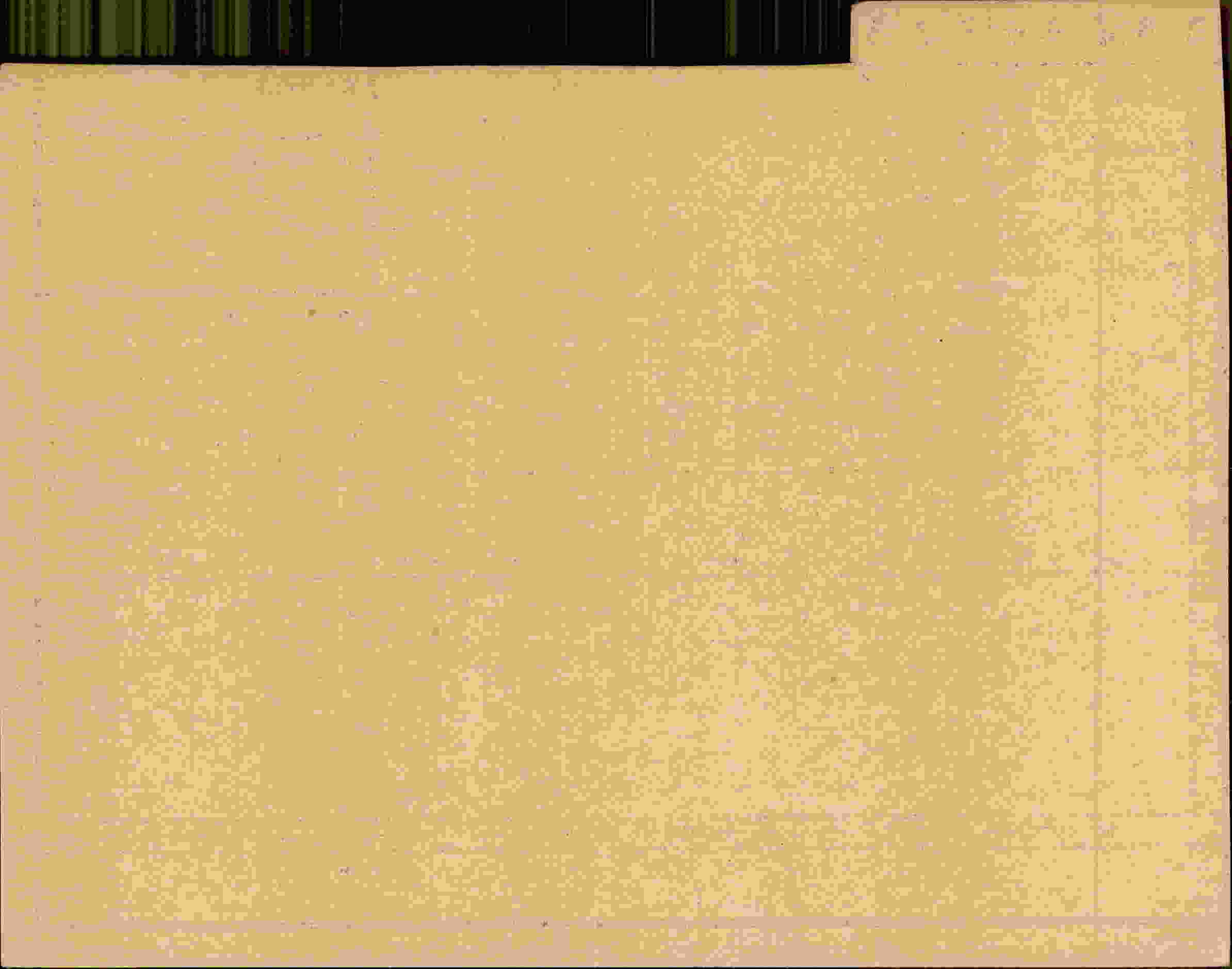 Rückseite des Dokuments