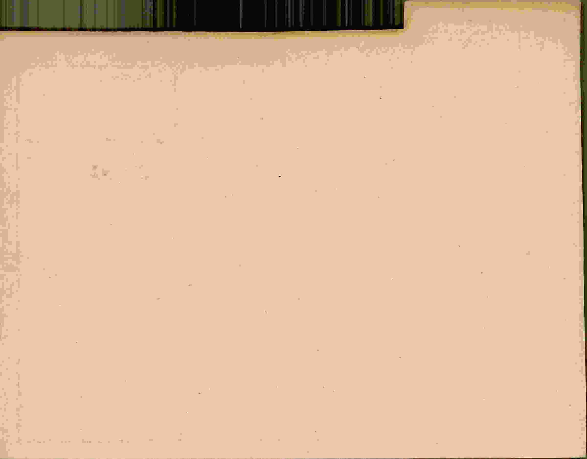 Rückseite des Dokuments
