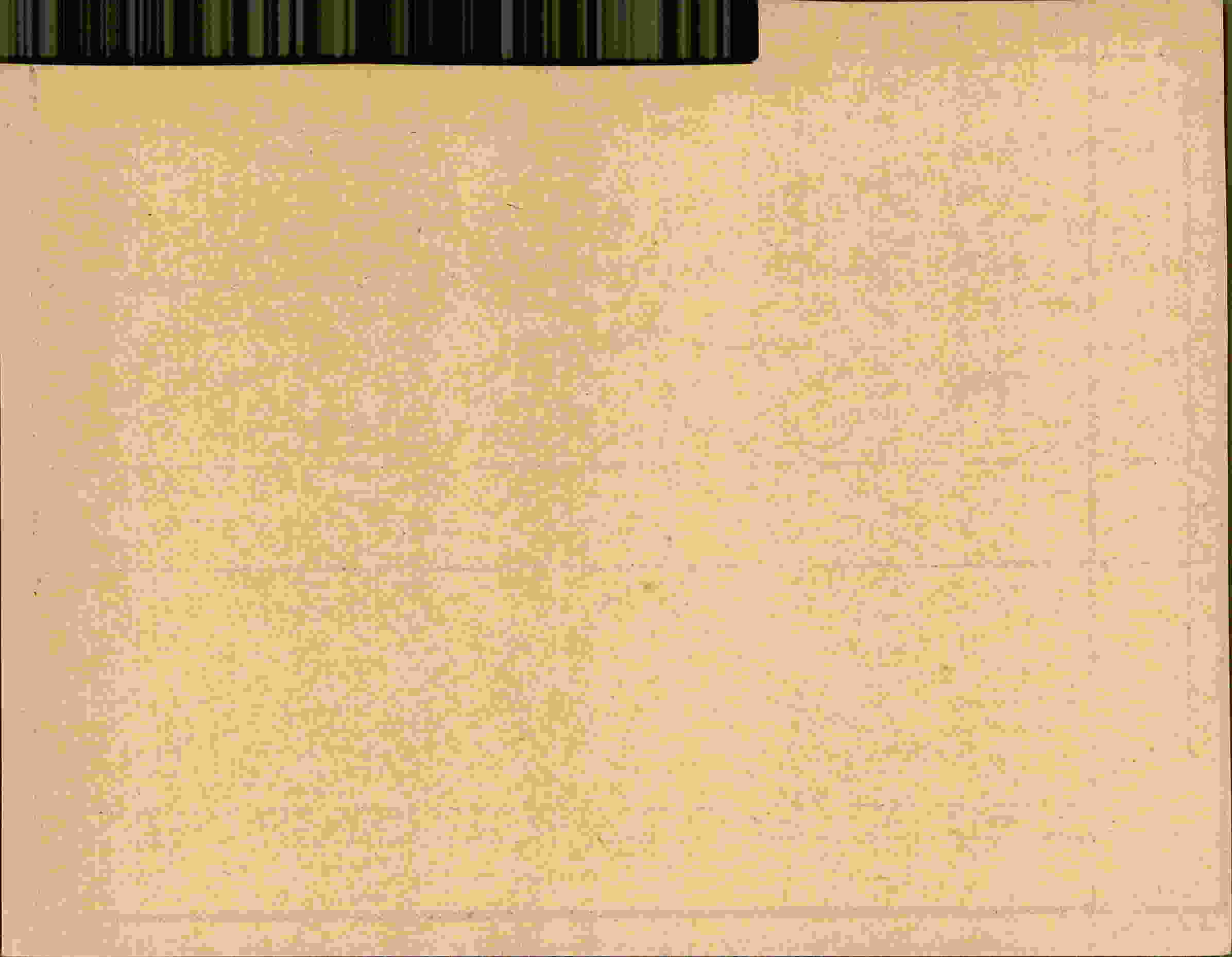 Rückseite des Dokuments