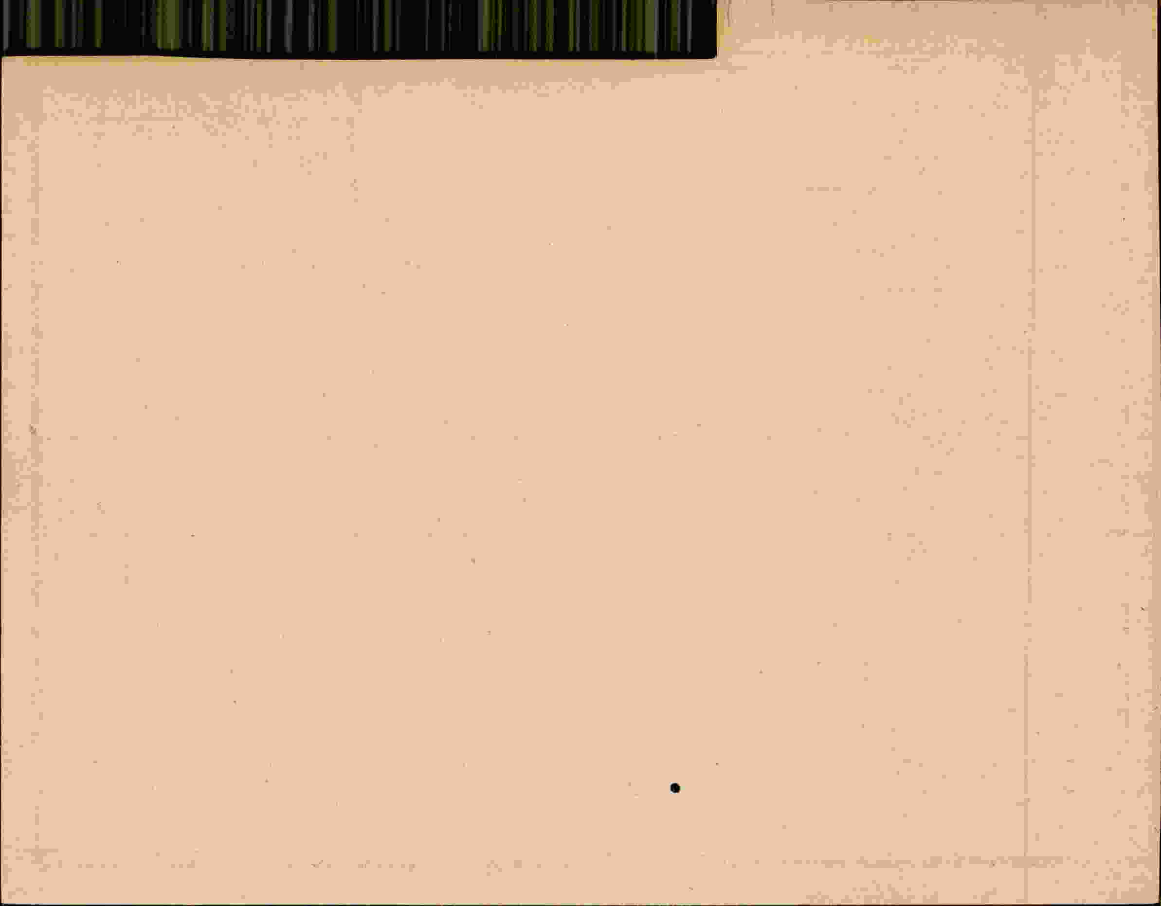 Rückseite des Dokuments