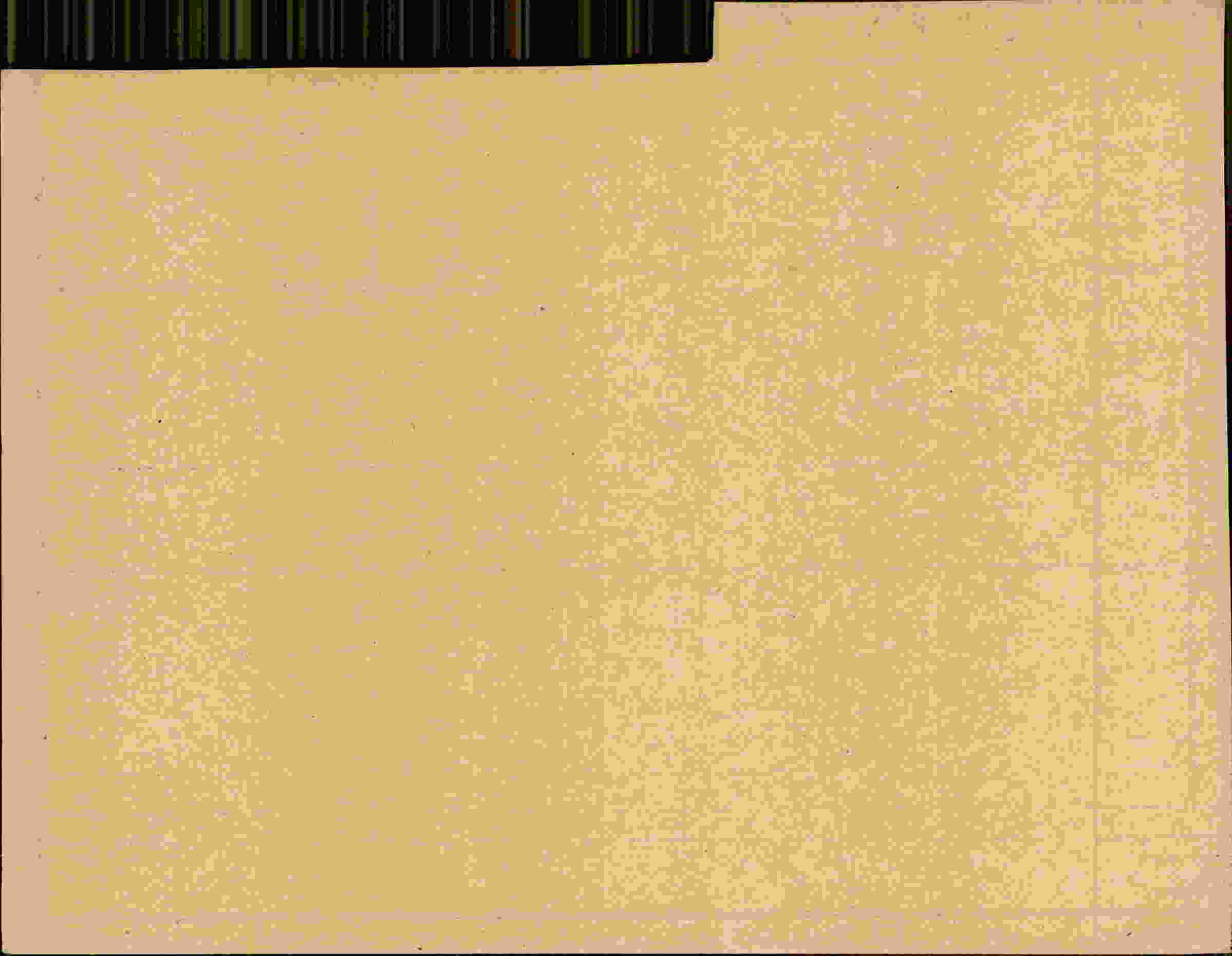 Rückseite des Dokuments