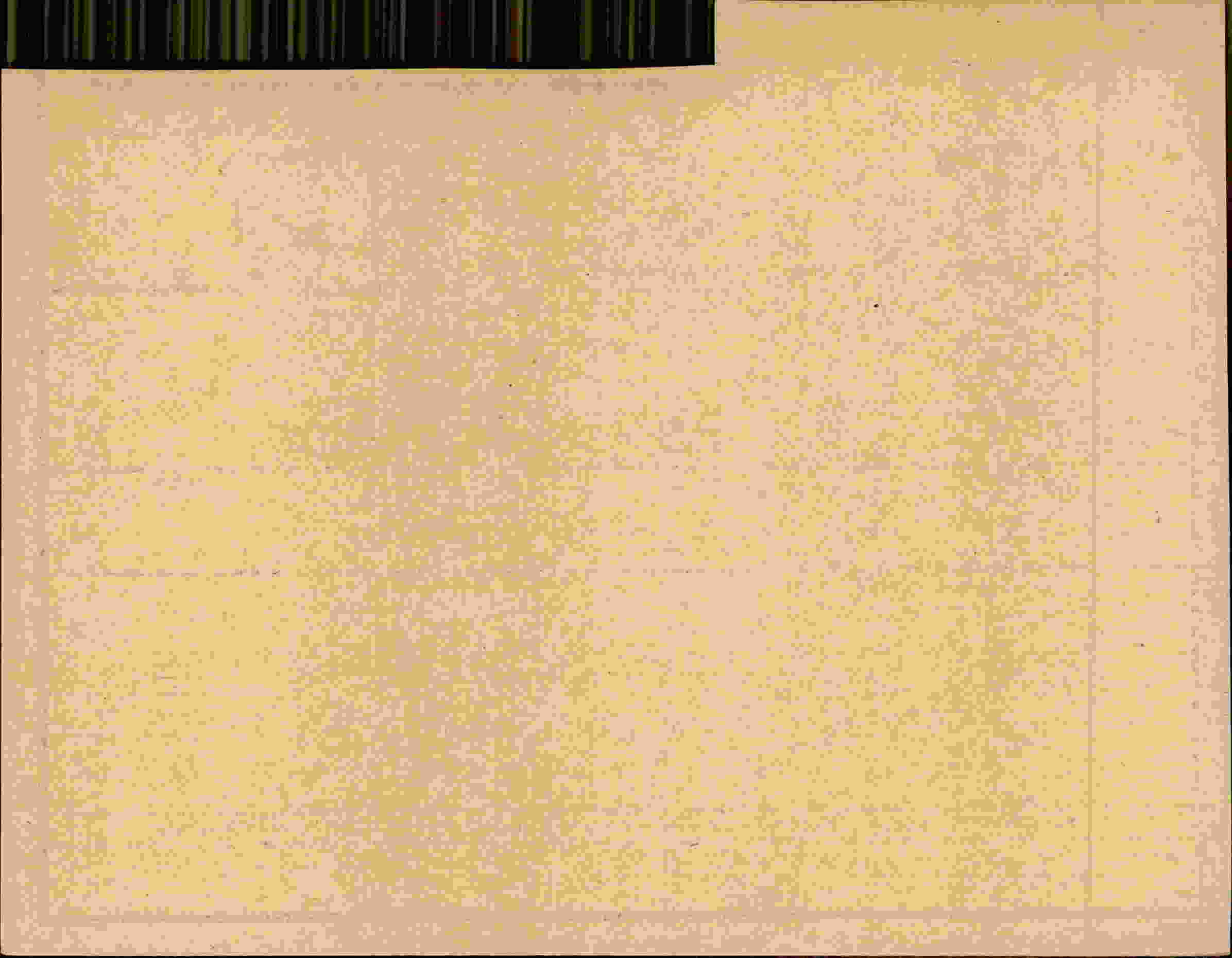 Rückseite des Dokuments