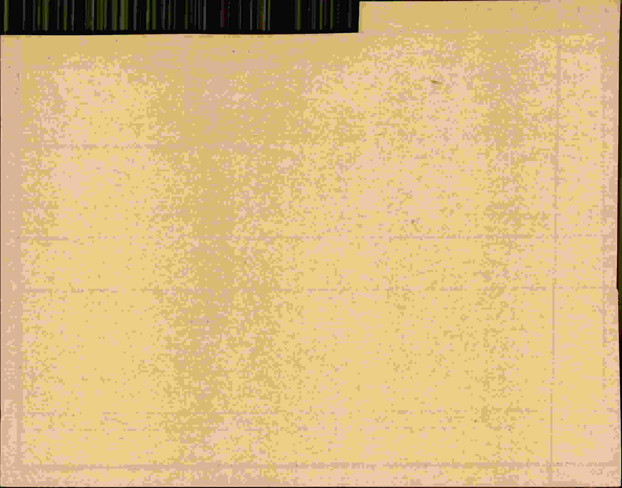 Rückseite des Dokuments