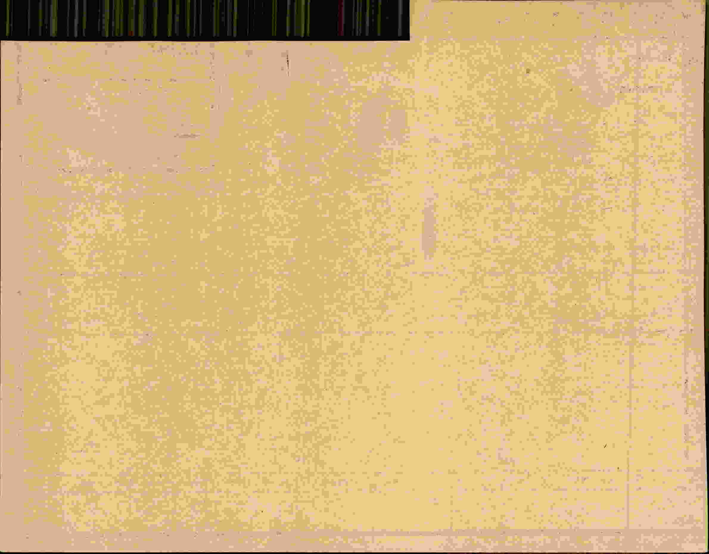 Rückseite des Dokuments