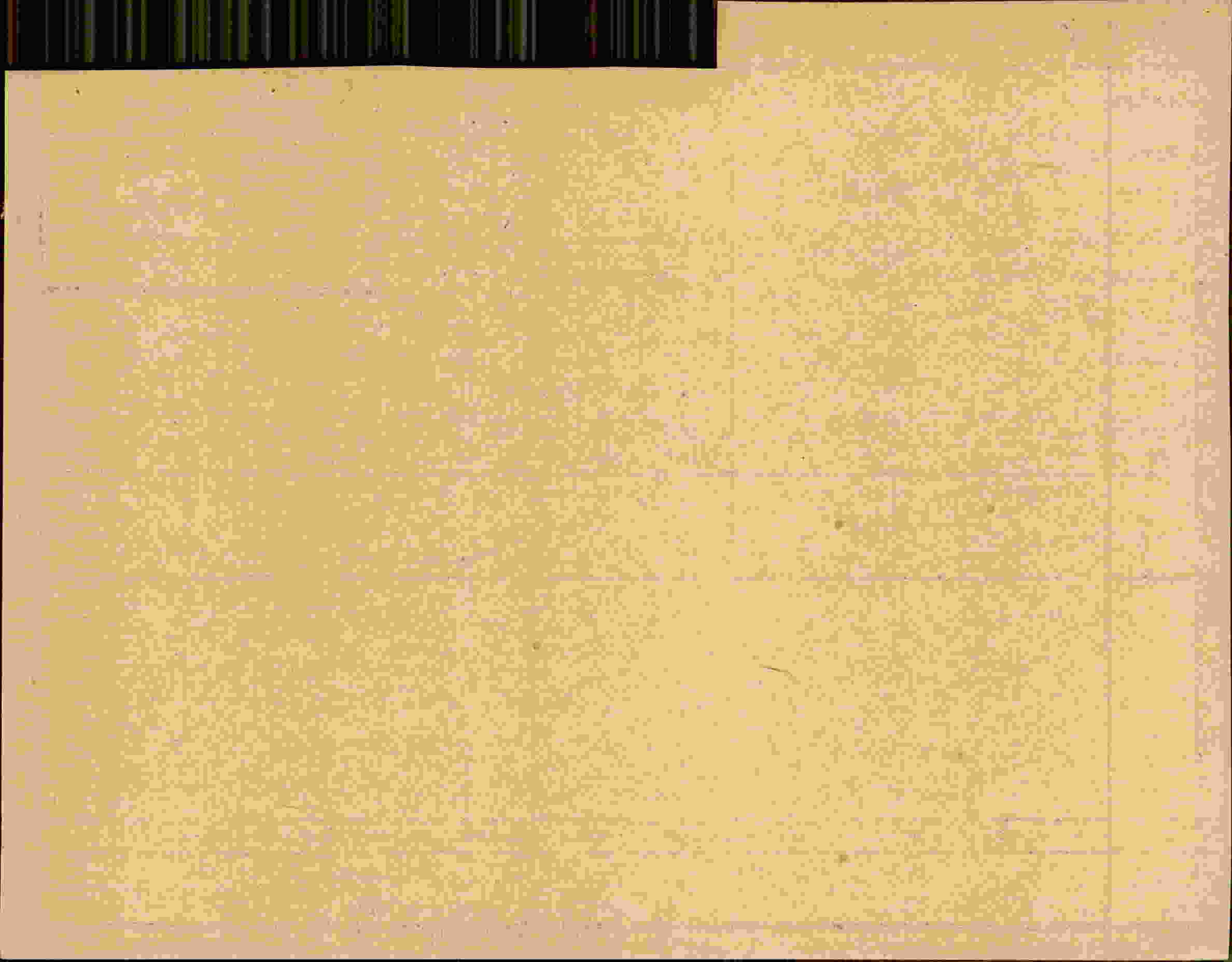 Rückseite des Dokuments