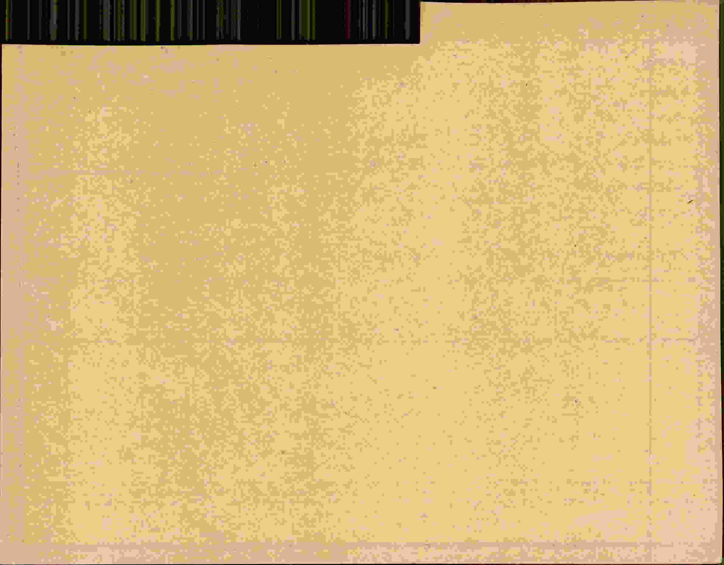 Rückseite des Dokuments