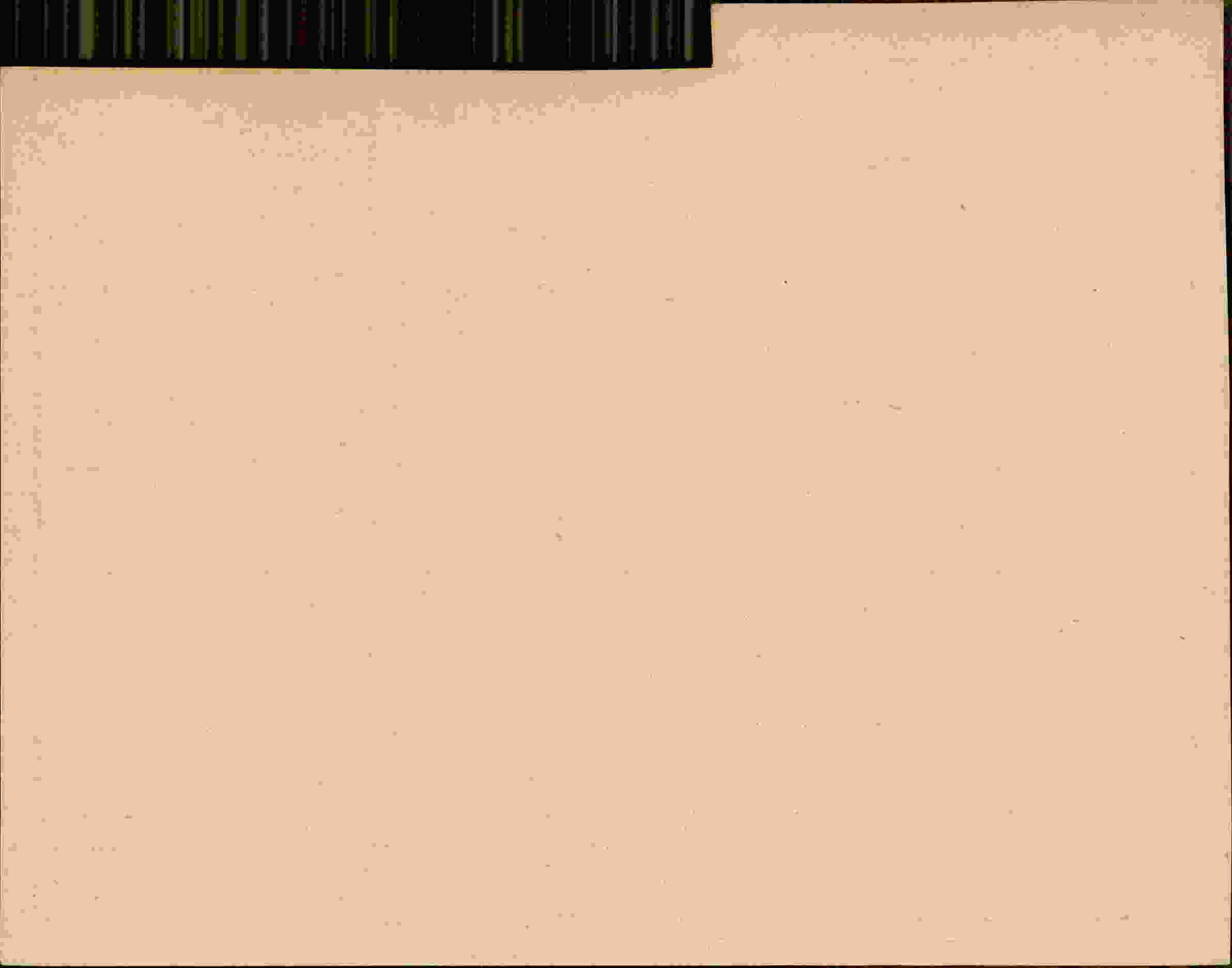 Rückseite des Dokuments