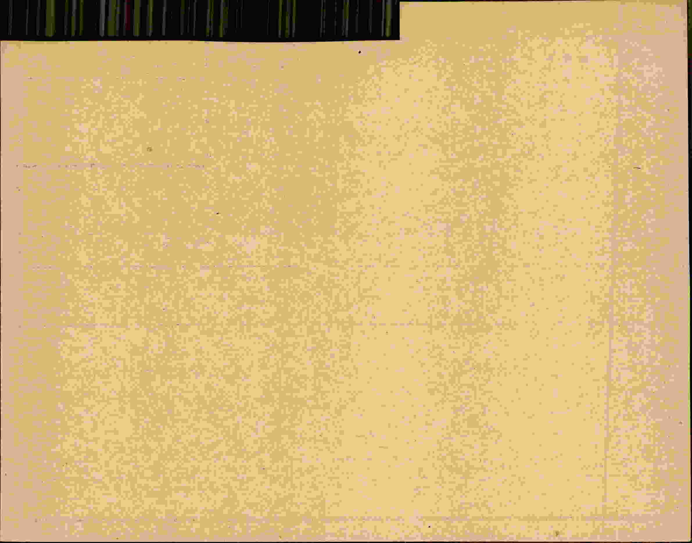 Rückseite des Dokuments