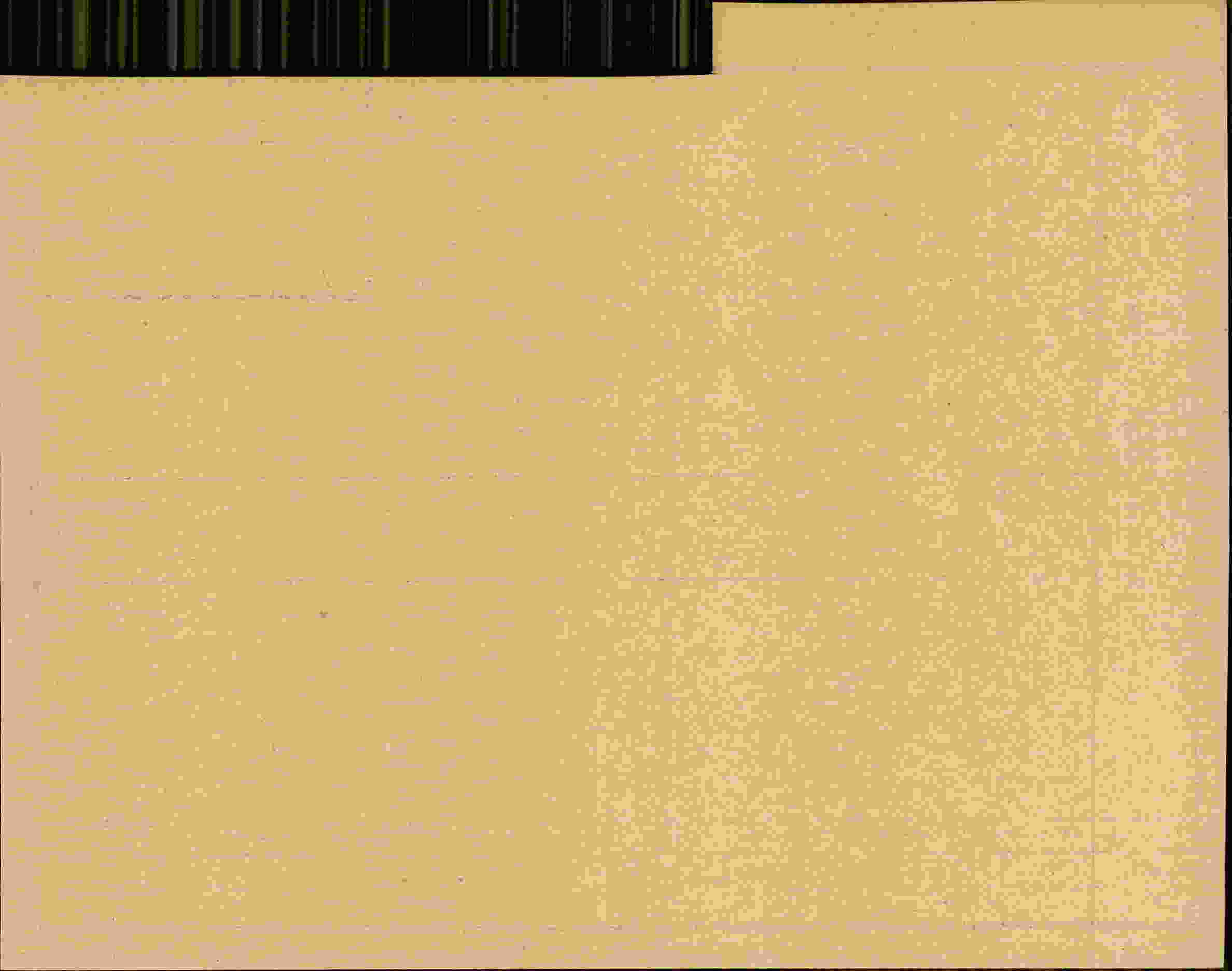 Rückseite des Dokuments