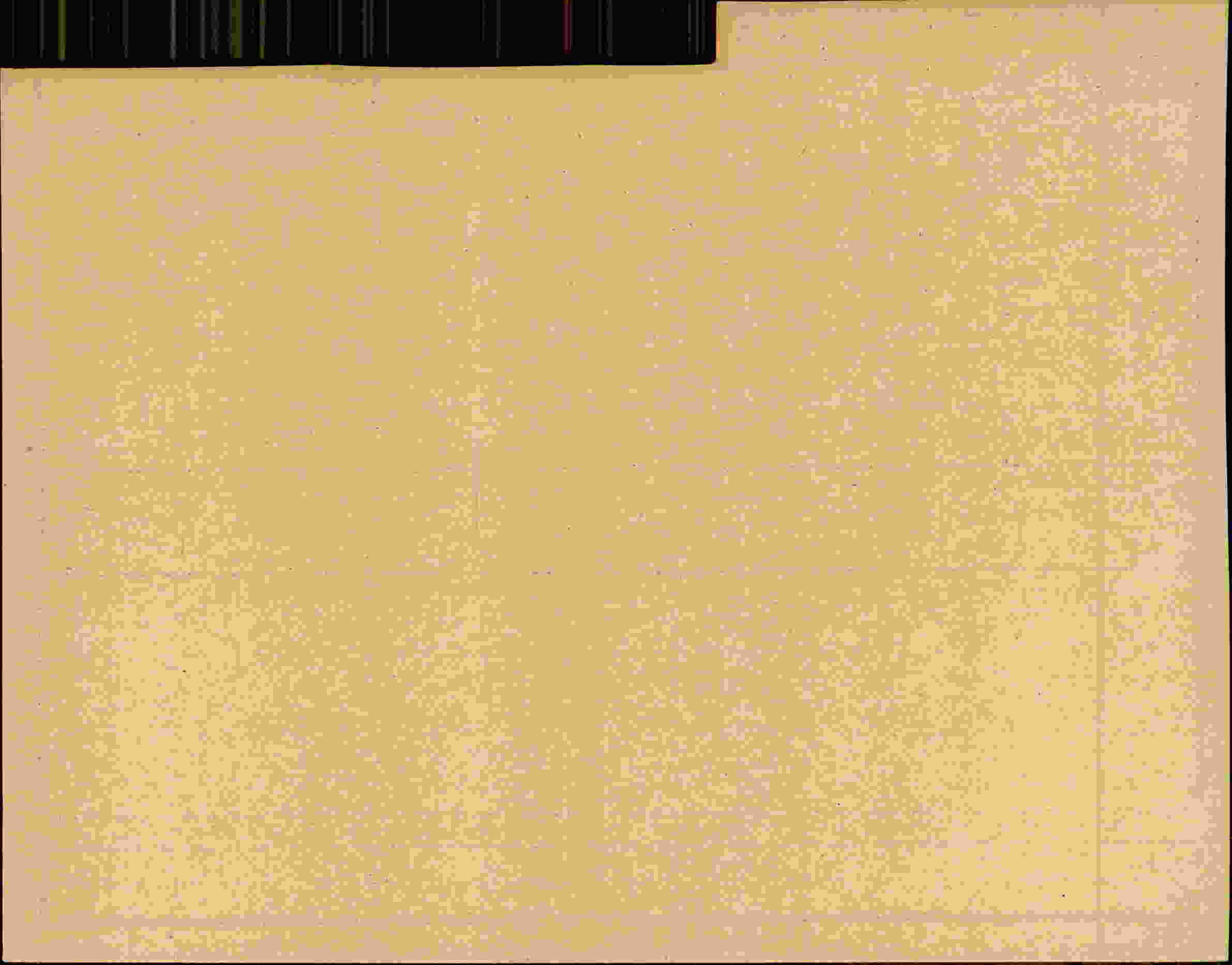 Rückseite des Dokuments