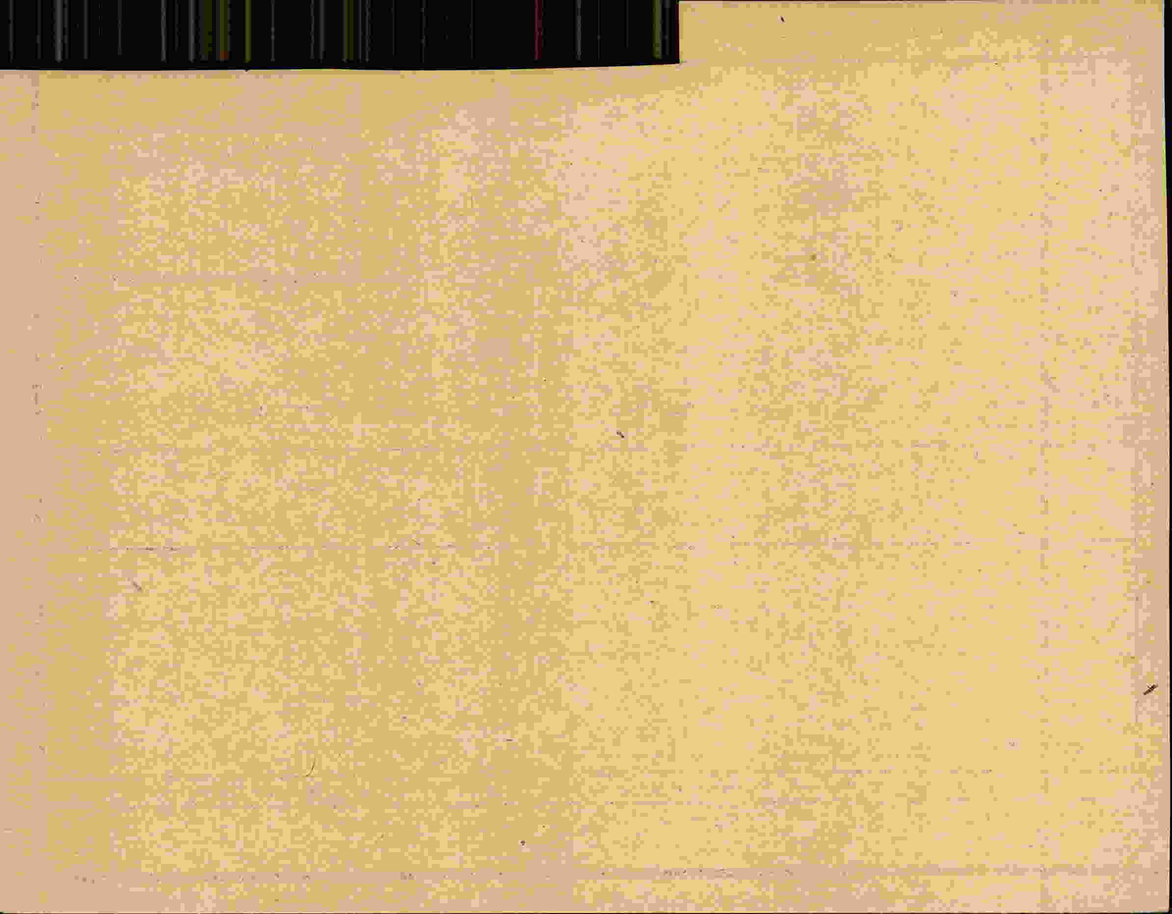 Rückseite des Dokuments