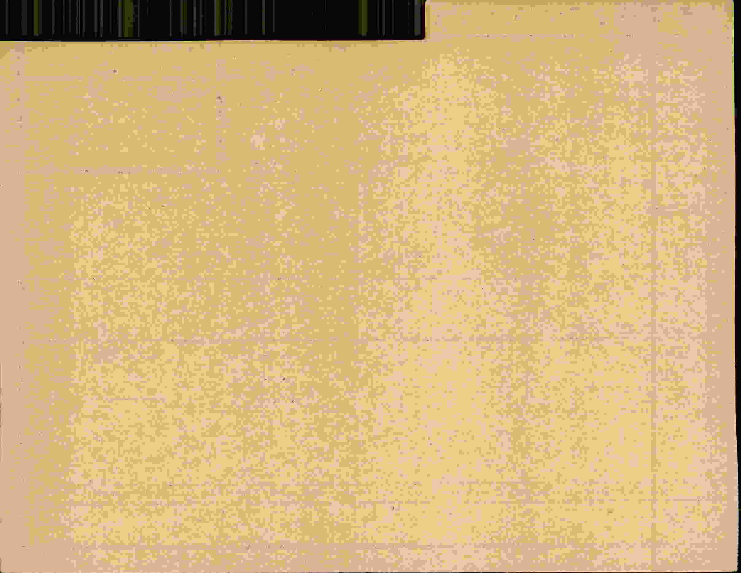 Rückseite des Dokuments