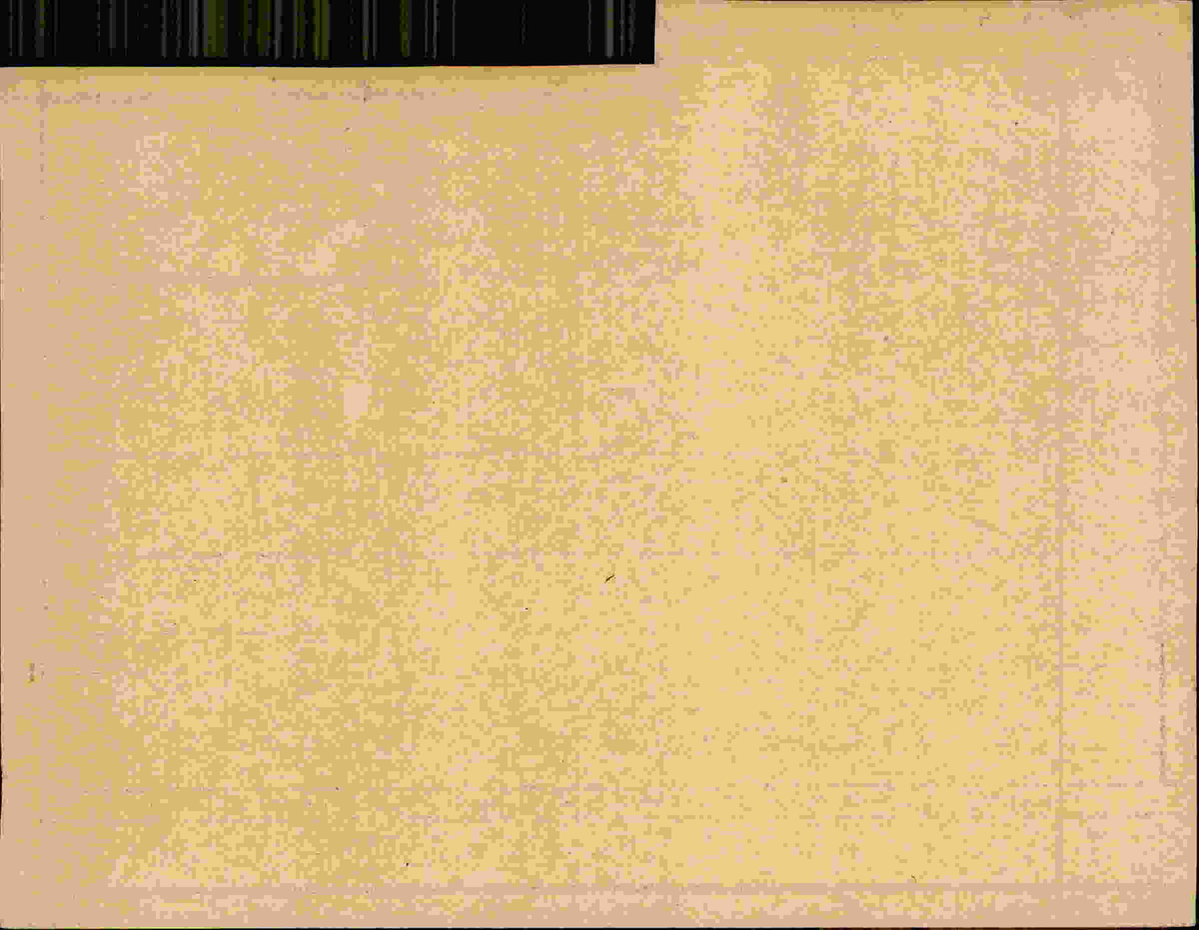 Rückseite des Dokuments