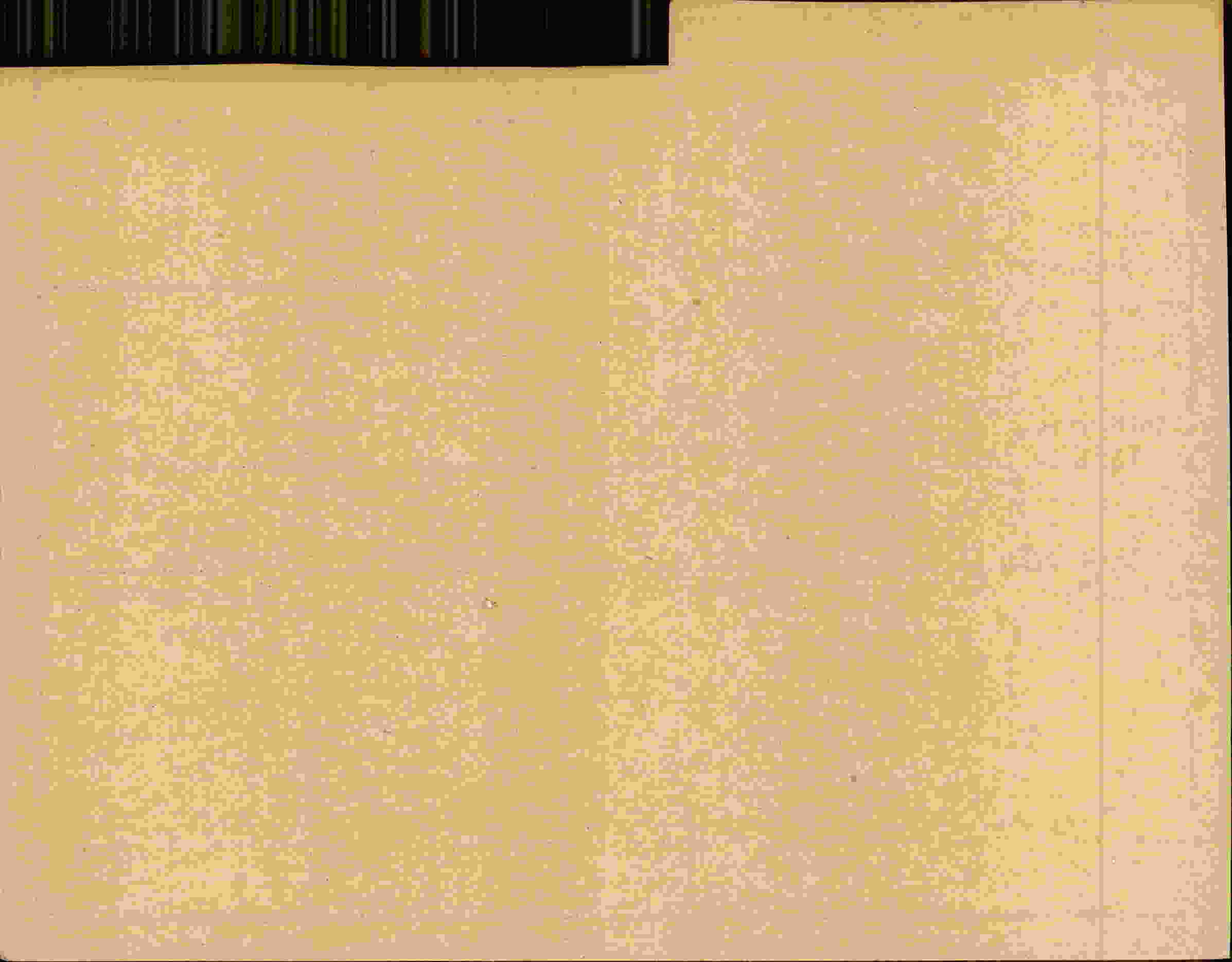 Rückseite des Dokuments