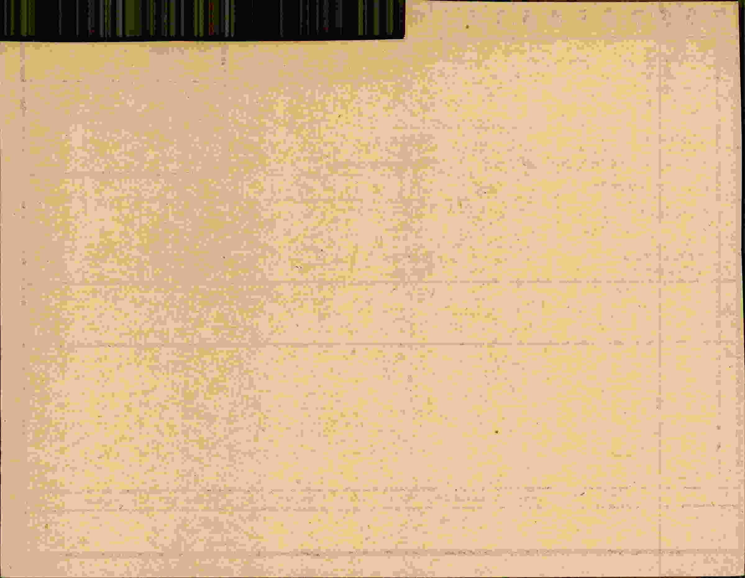 Rückseite des Dokuments
