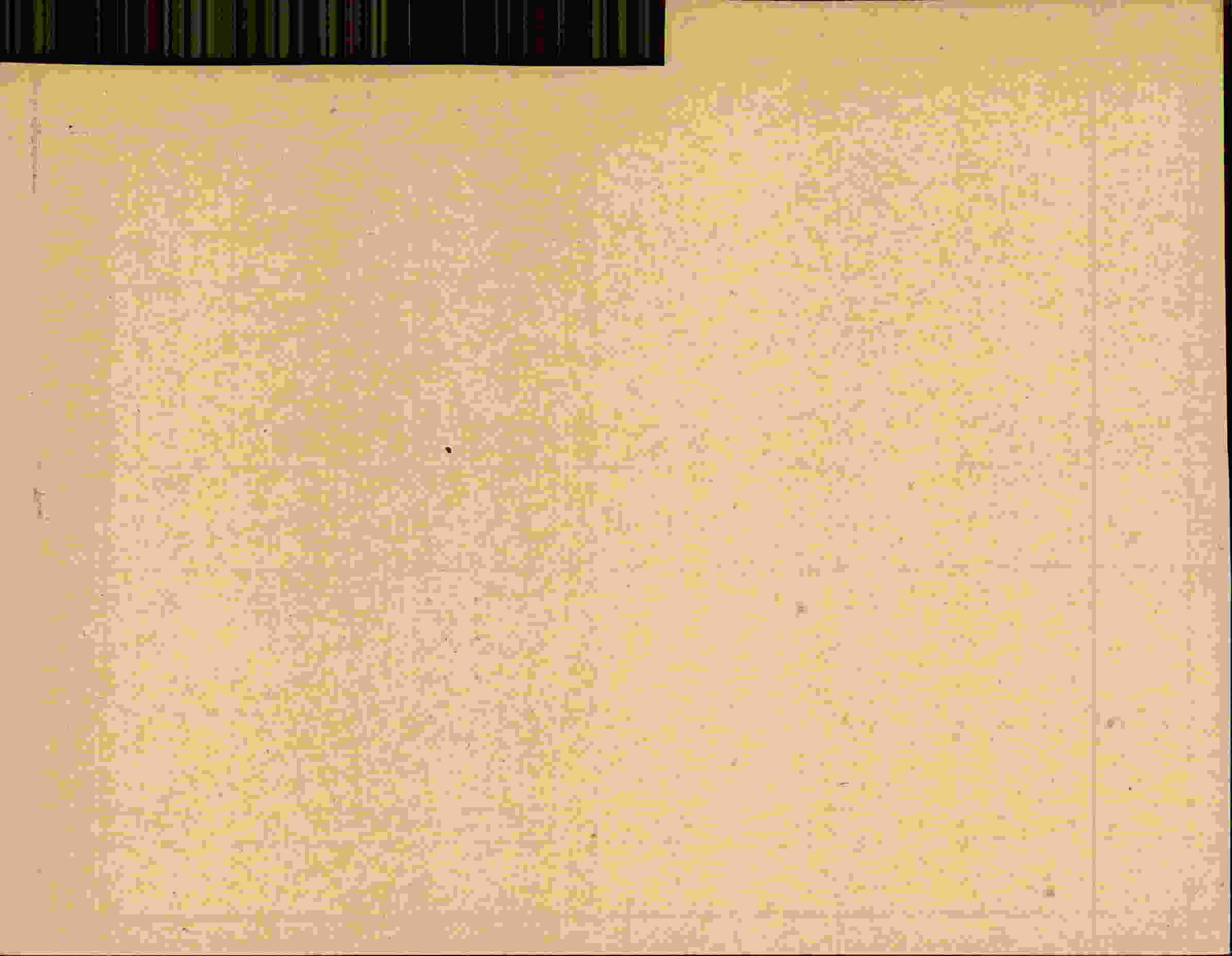 Rückseite des Dokuments
