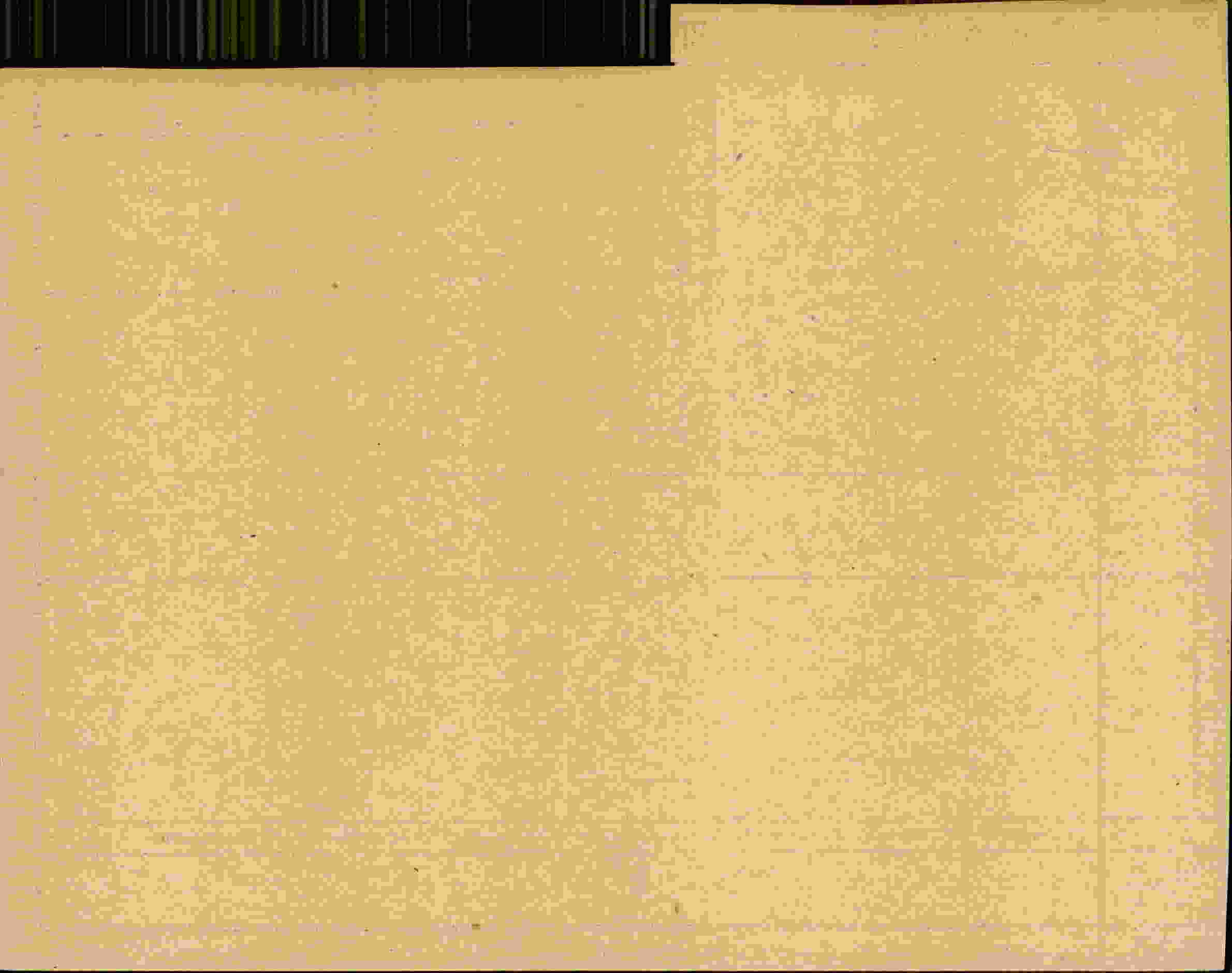 Rückseite des Dokuments